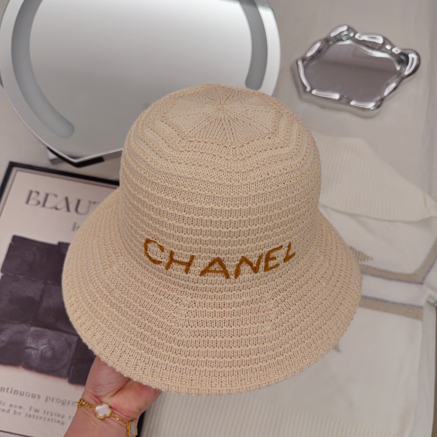 샤넬 모자 82617 Chanel Cap