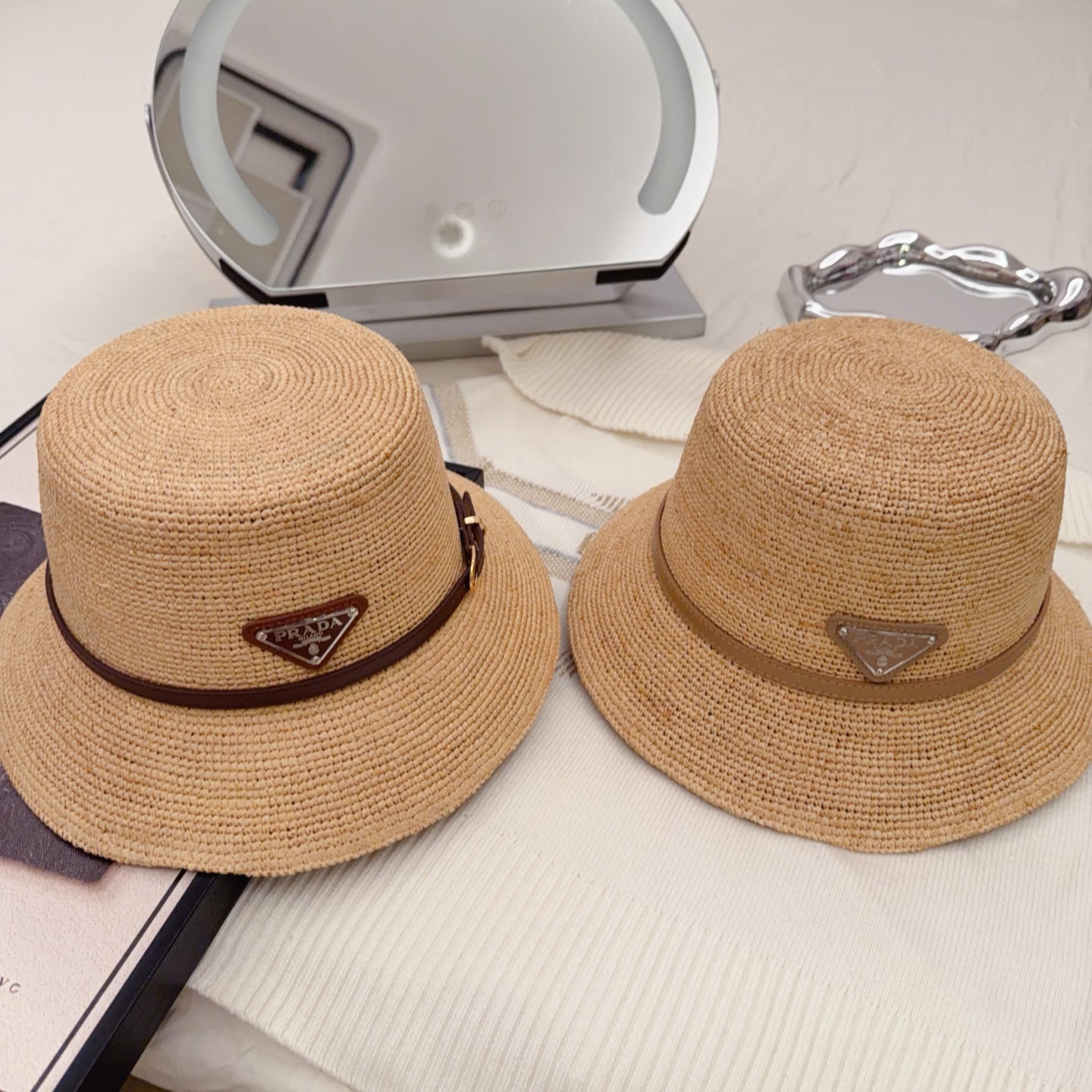 프라다 모자 84944 Prada Cap