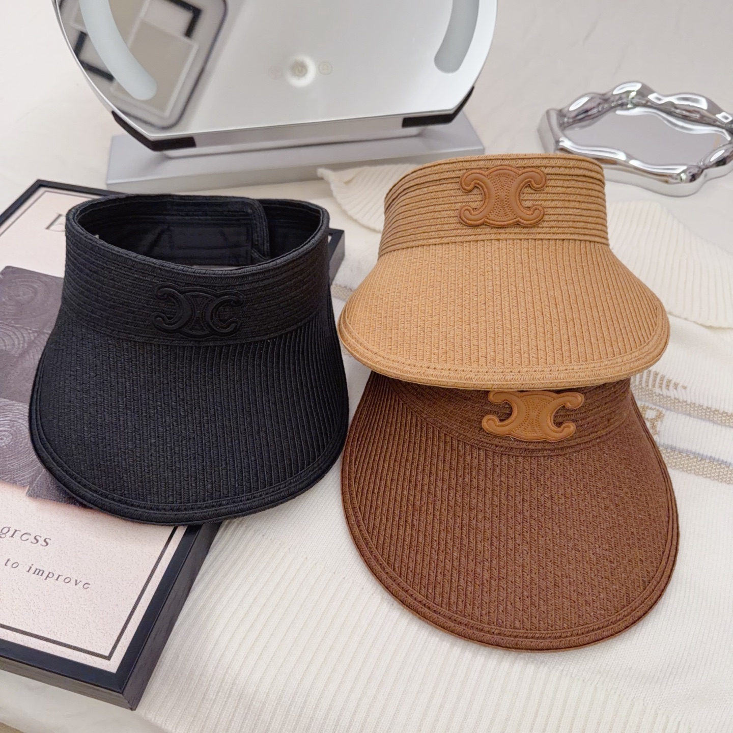 셀린느 모자 84050 Celine Cap