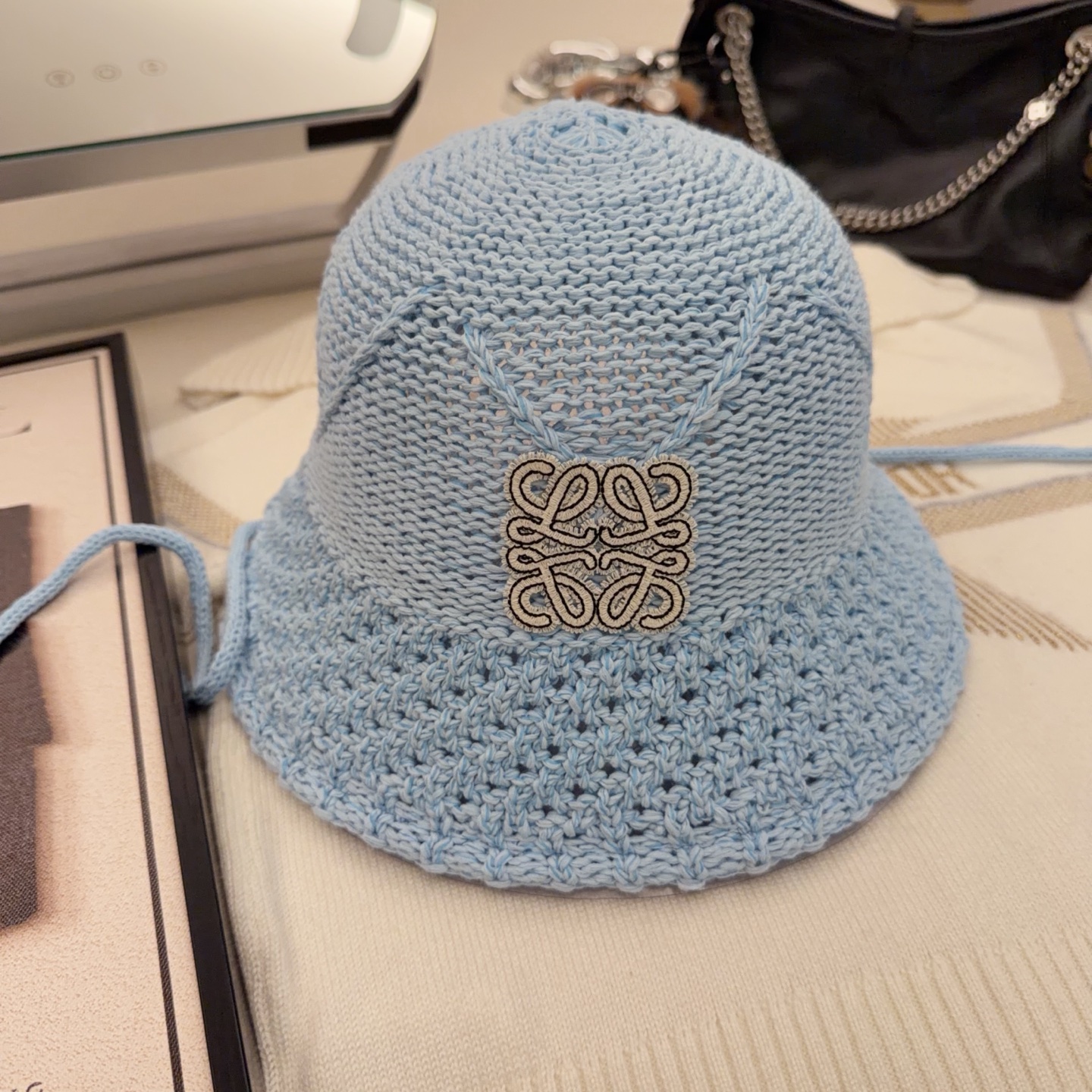 로에베 모자 78906 Loewe Cap