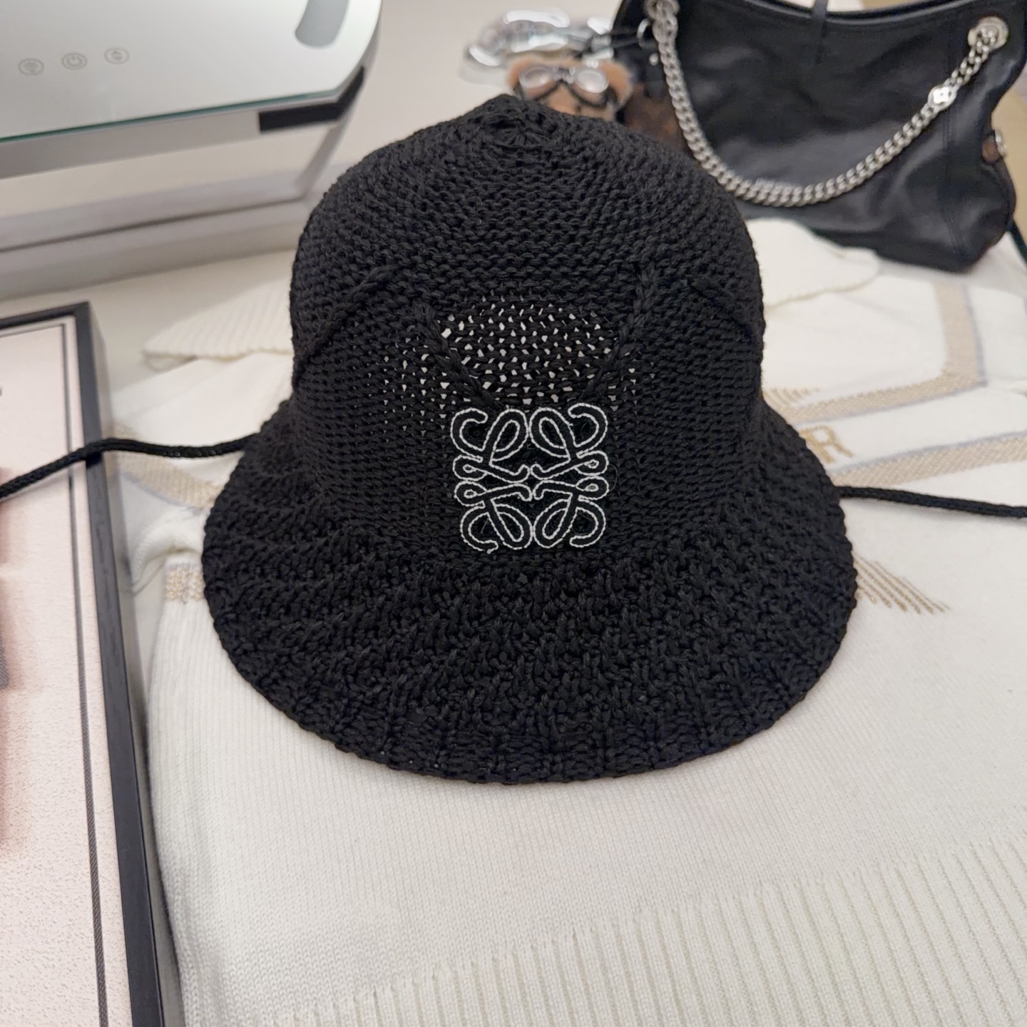 로에베 모자 78909 Loewe Cap