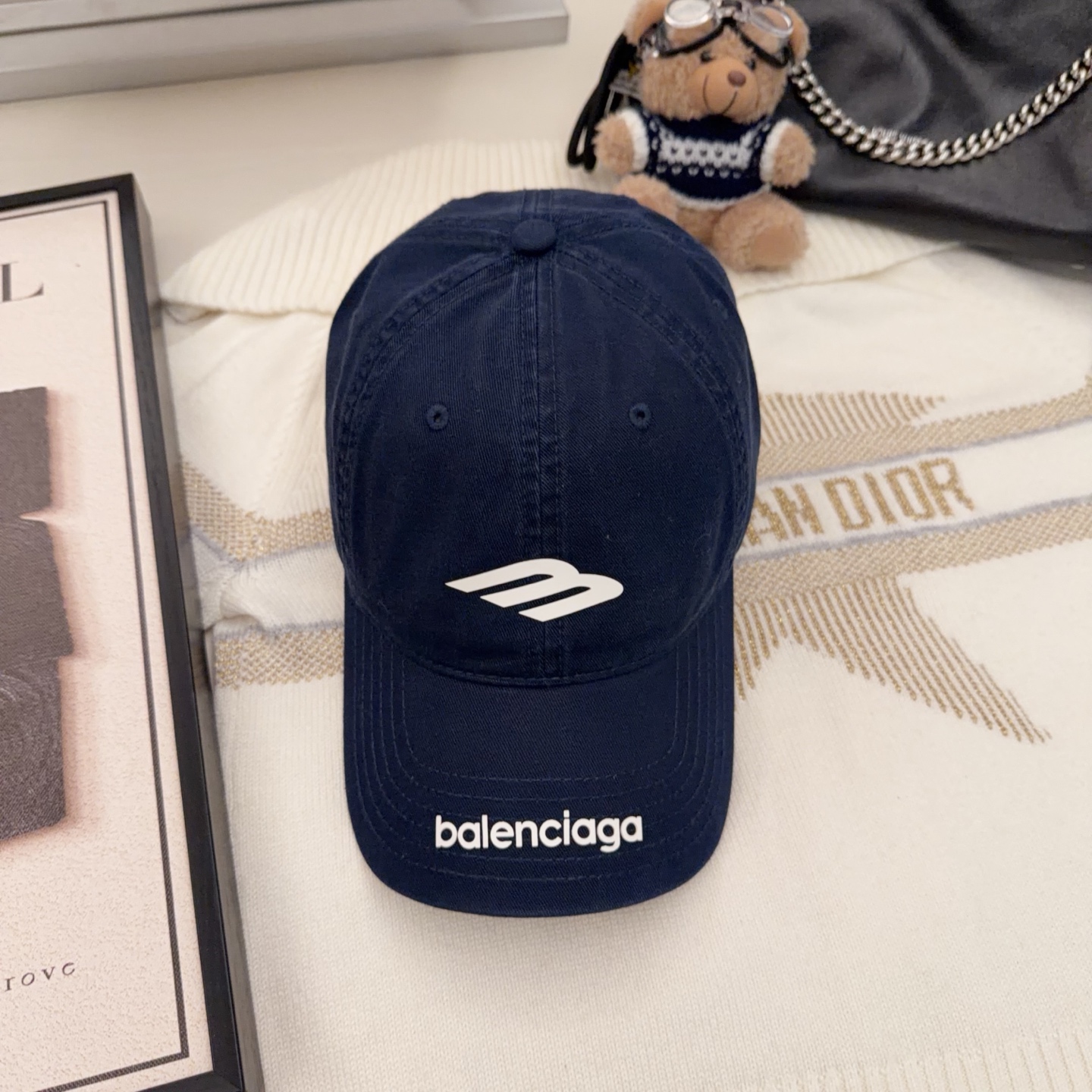 발렌시아가 모자 81761 Balenciaga Cap