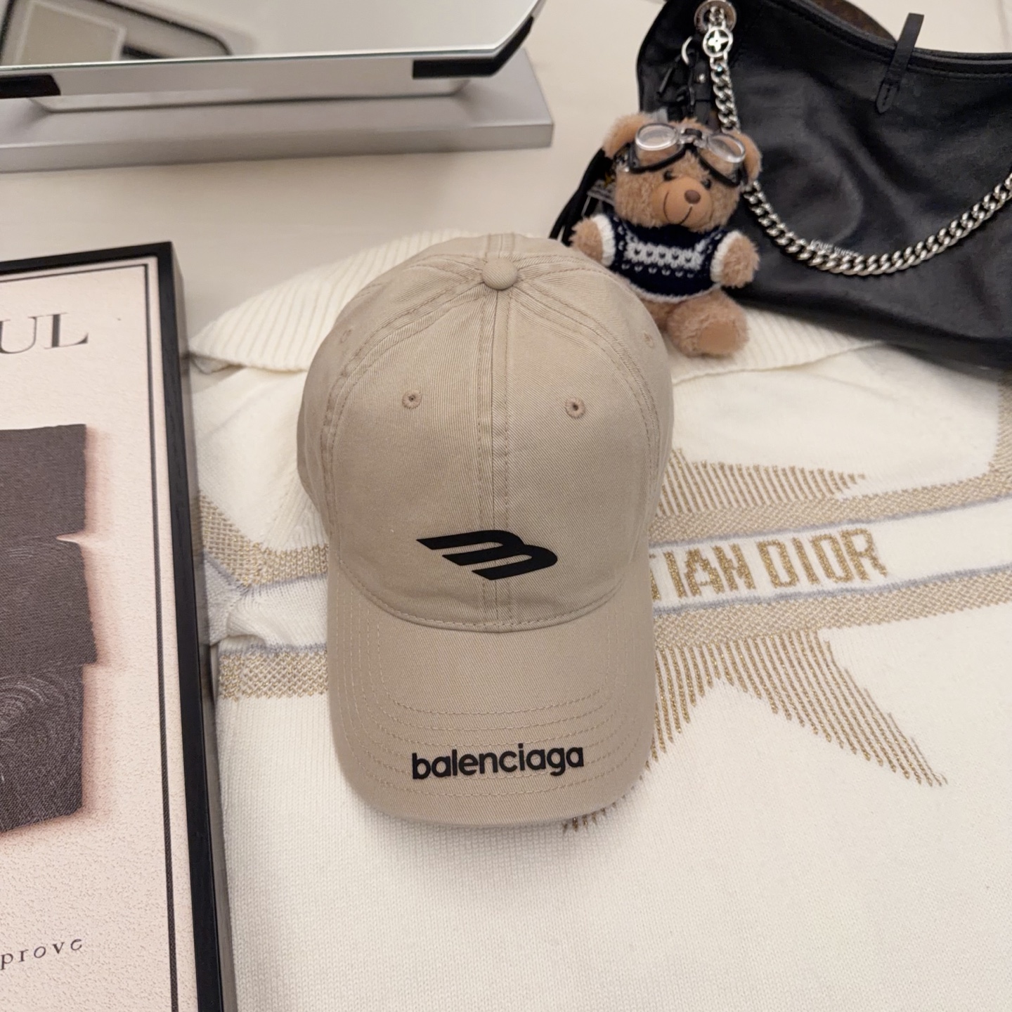 발렌시아가 모자 81763 Balenciaga Cap
