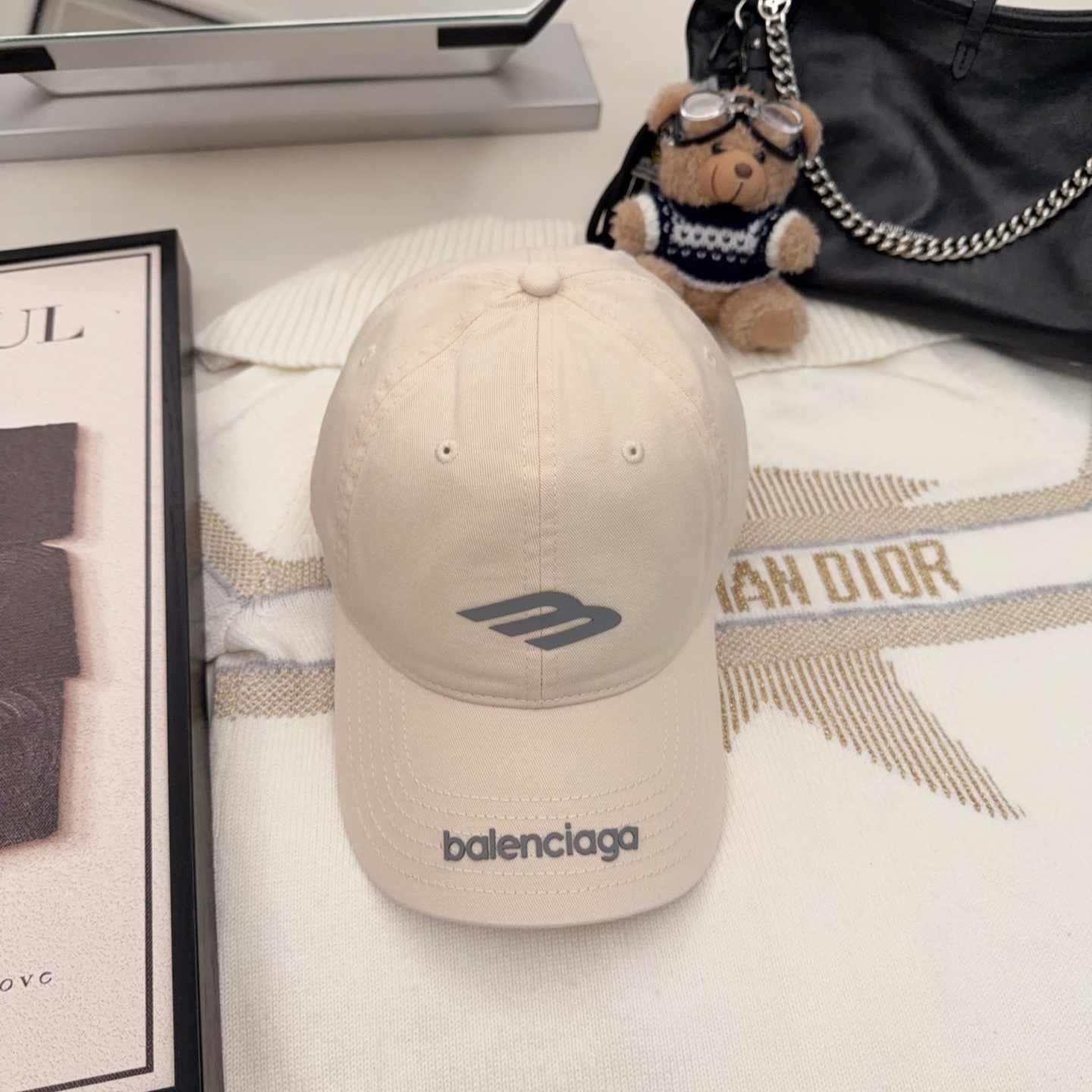 발렌시아가 모자 81758 Balenciaga Cap