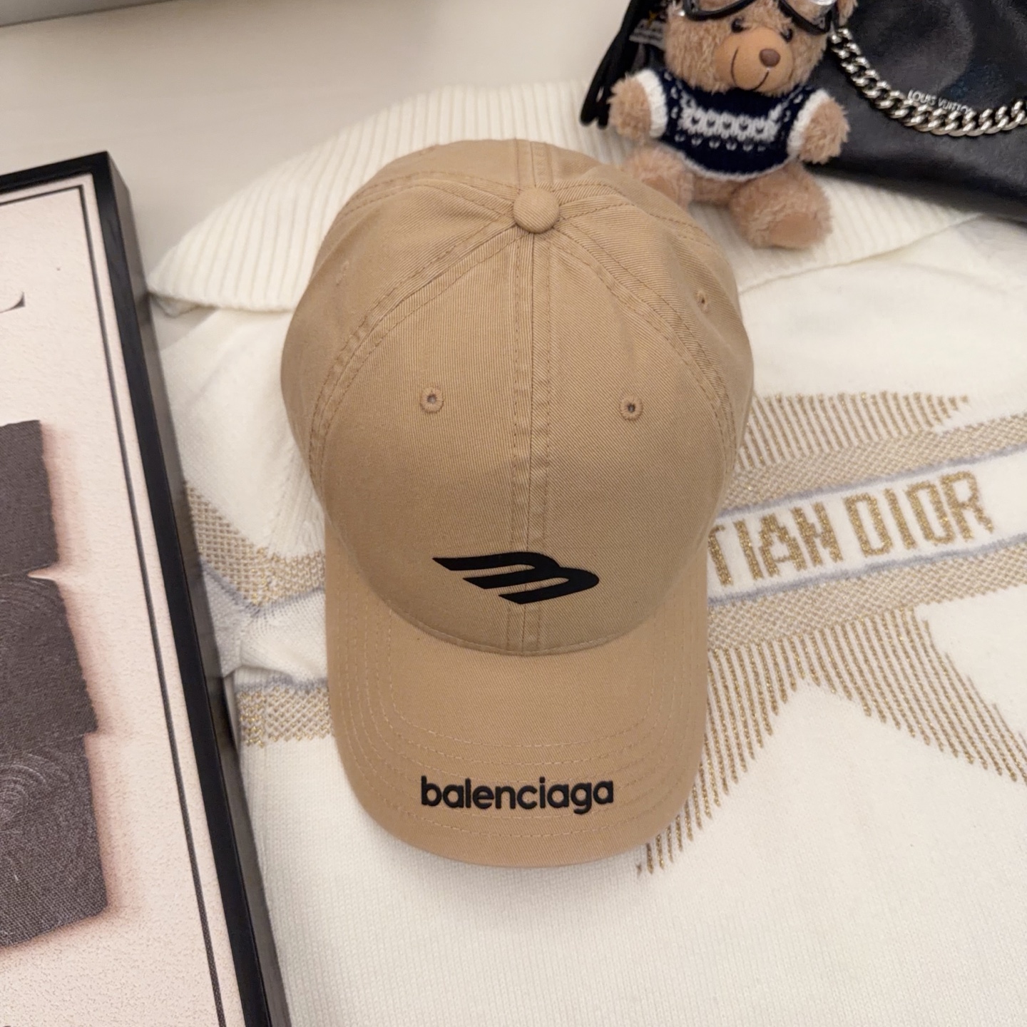 발렌시아가 모자 78106 Balenciaga Cap