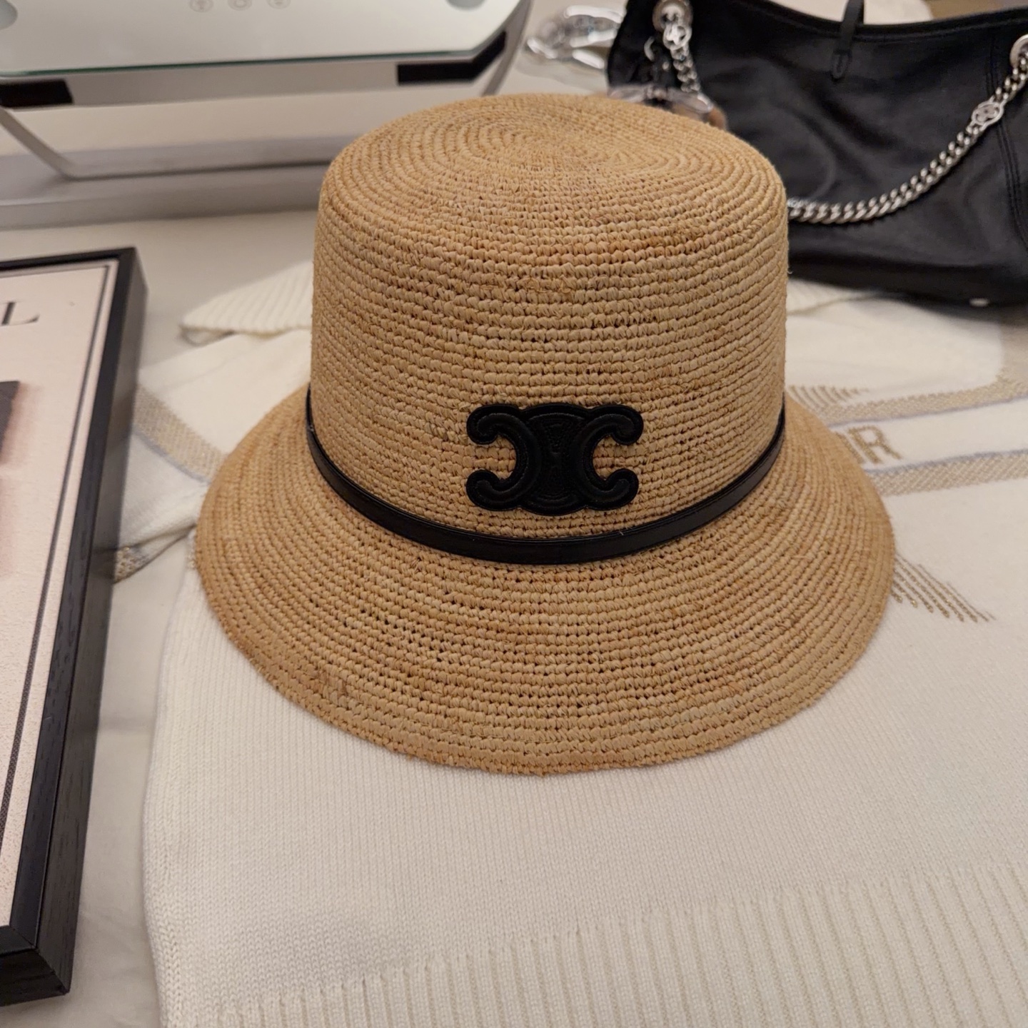 셀린느 모자 84057 Celine Cap