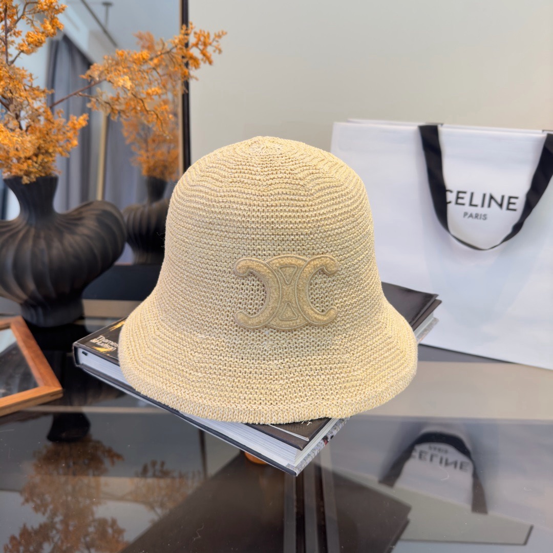 셀린느 모자 84055 Celine Cap