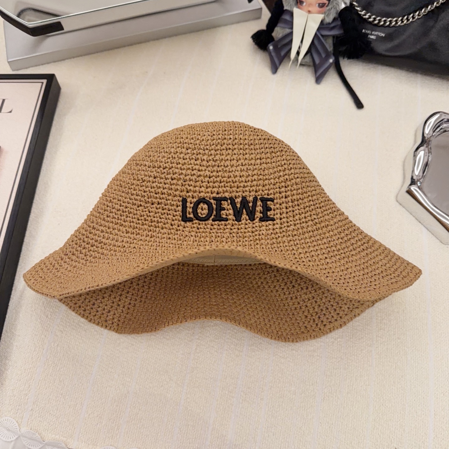 로에베 모자 78915 Loewe Cap 상세 이미지 7