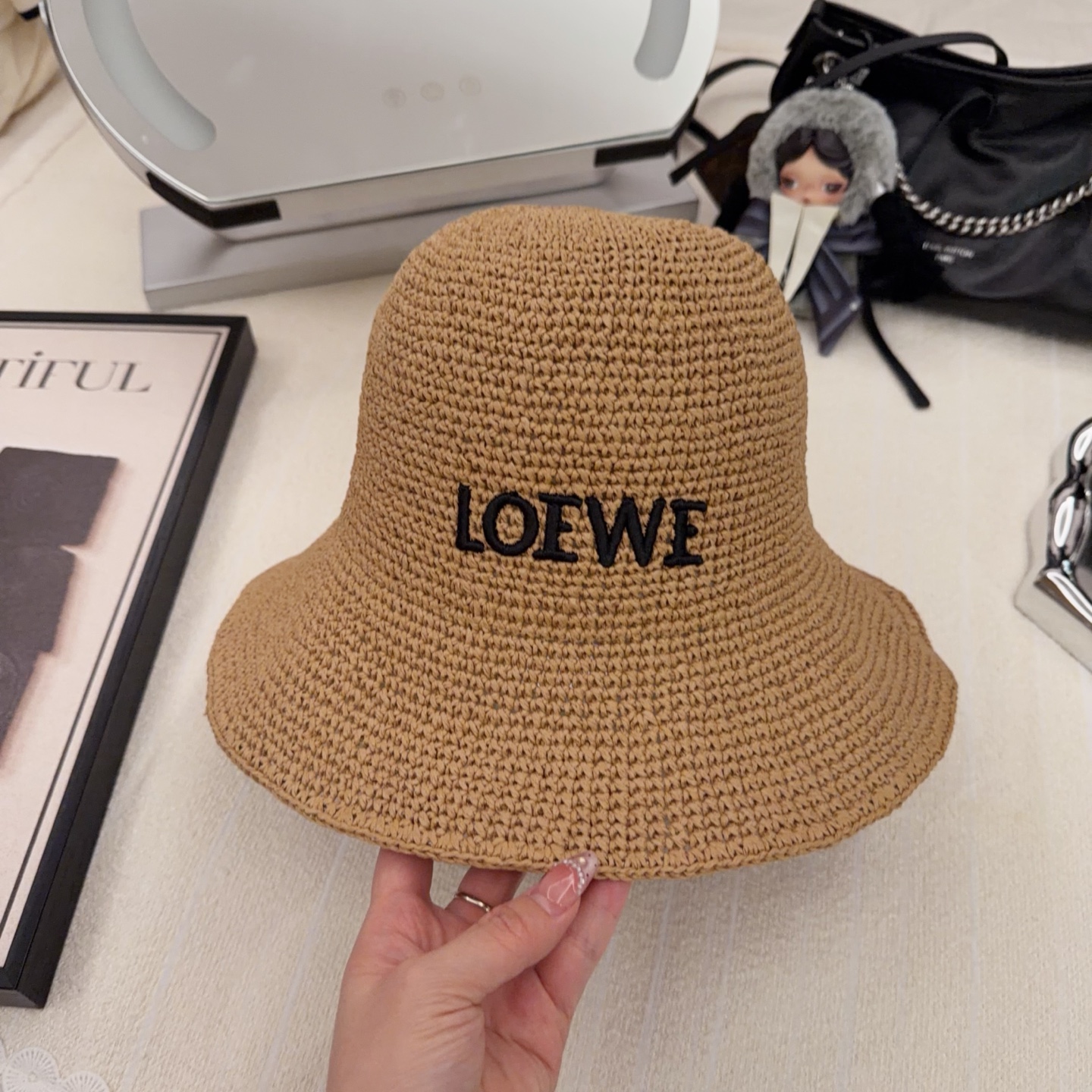 로에베 모자 78915 Loewe Cap 상세 이미지 2