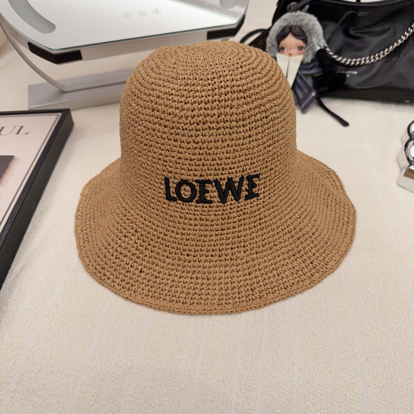 로에베 모자 78915 Loewe Cap