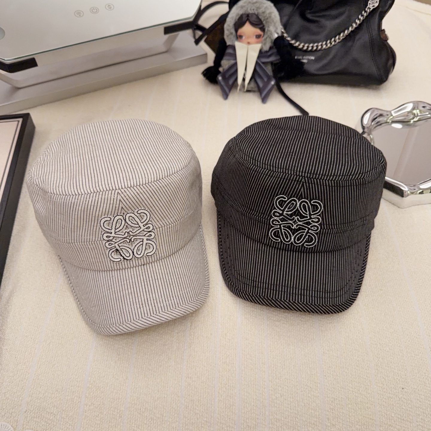 로에베 모자 78911 Loewe Cap
