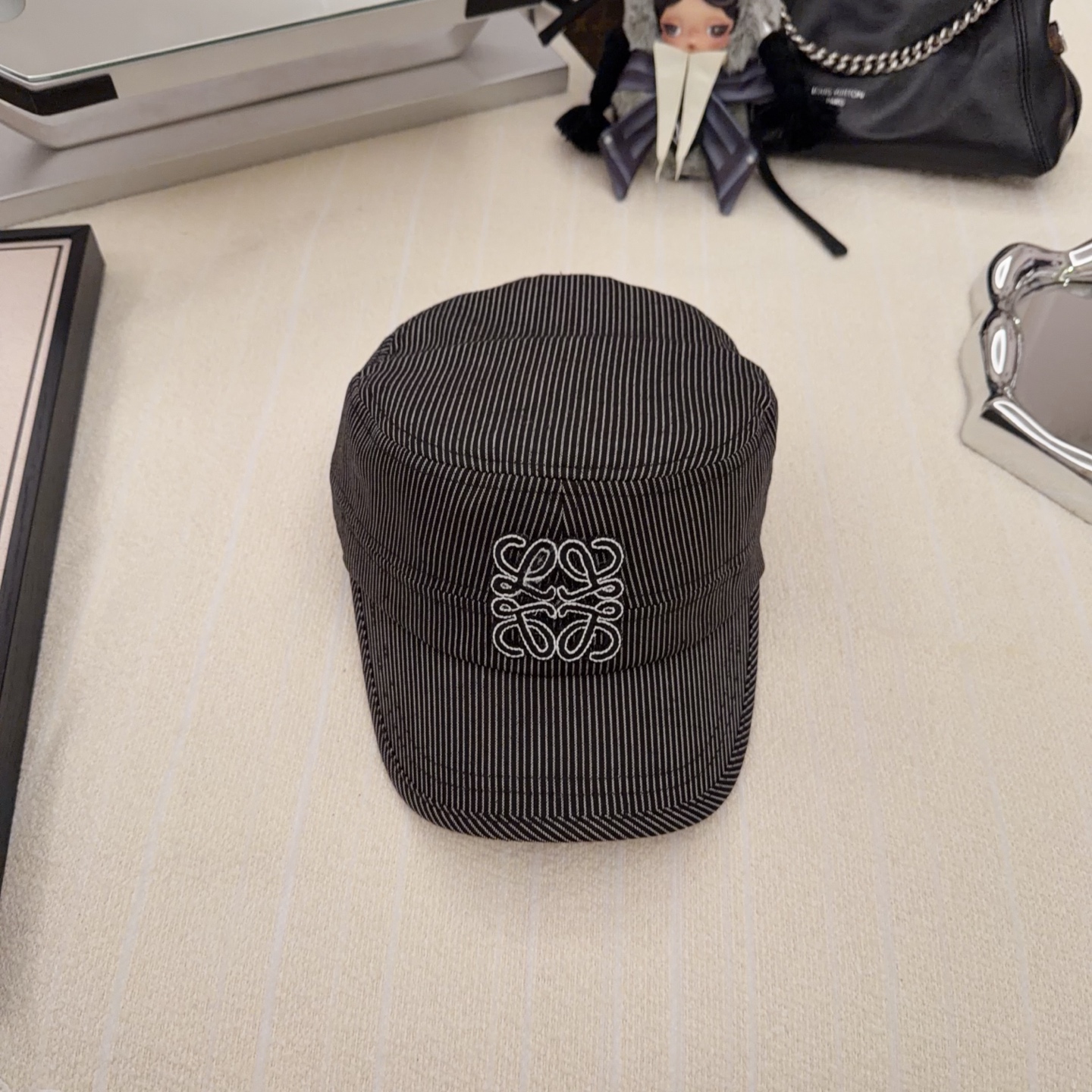 로에베 모자 78911 Loewe Cap 상세 이미지 2