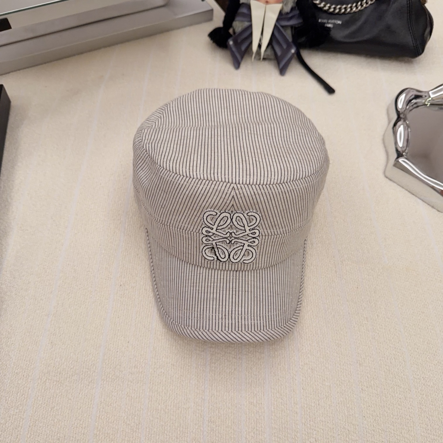 로에베 모자 78912 Loewe Cap