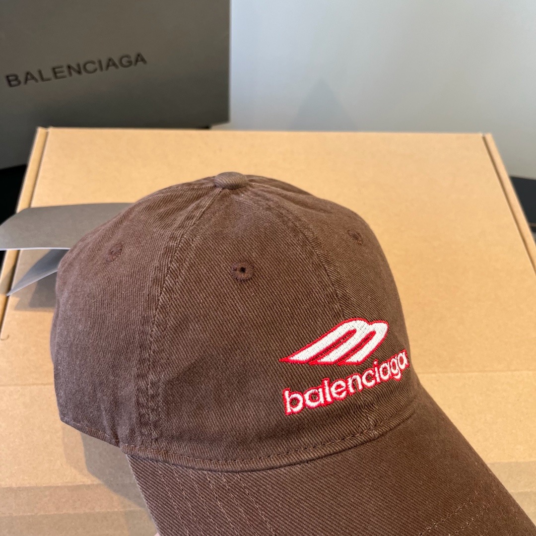 발렌시아가 모자 78109 Balenciaga Cap 상세 이미지 6