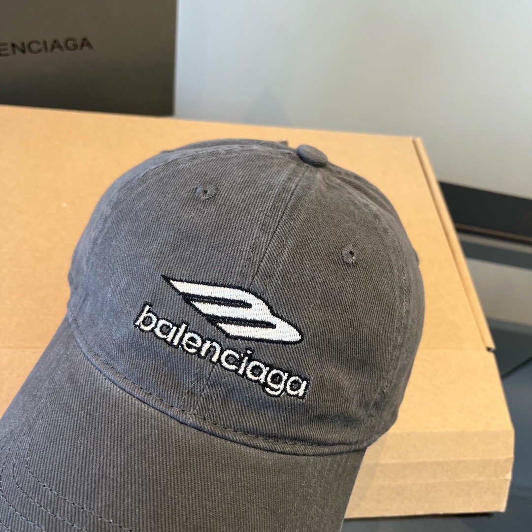 발렌시아가 모자 81771 Balenciaga Cap 상세 이미지 4
