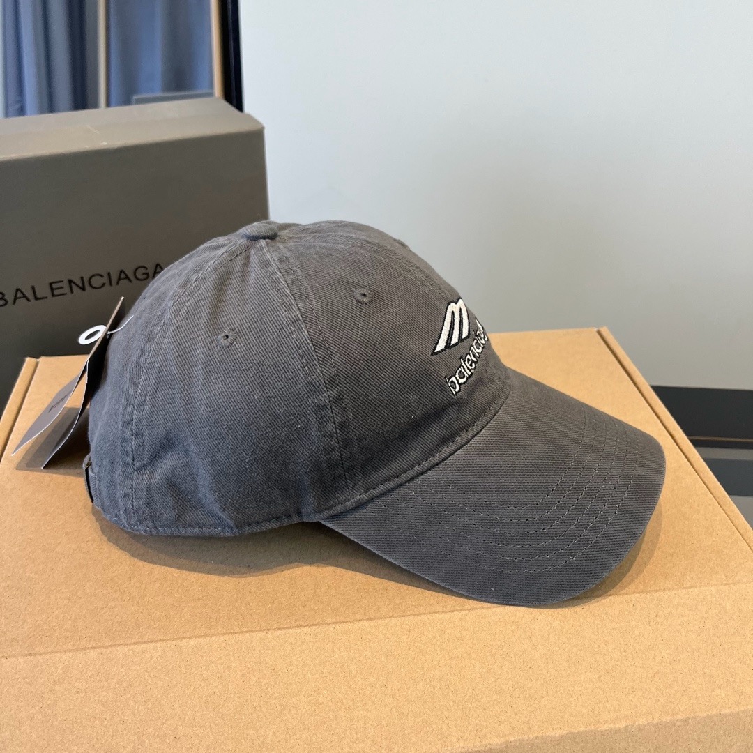 발렌시아가 모자 81771 Balenciaga Cap 상세 이미지 2