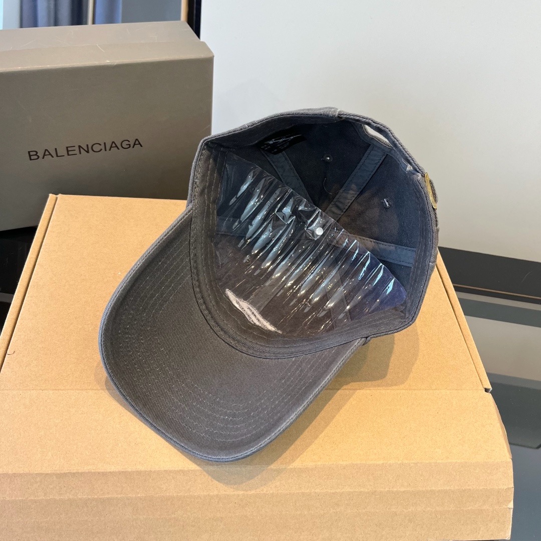 발렌시아가 모자 81771 Balenciaga Cap 상세 이미지 8