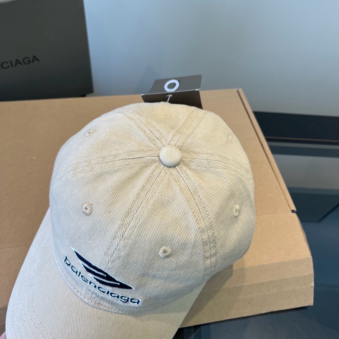 발렌시아가 모자 81774 Balenciaga Cap 상세 이미지 4