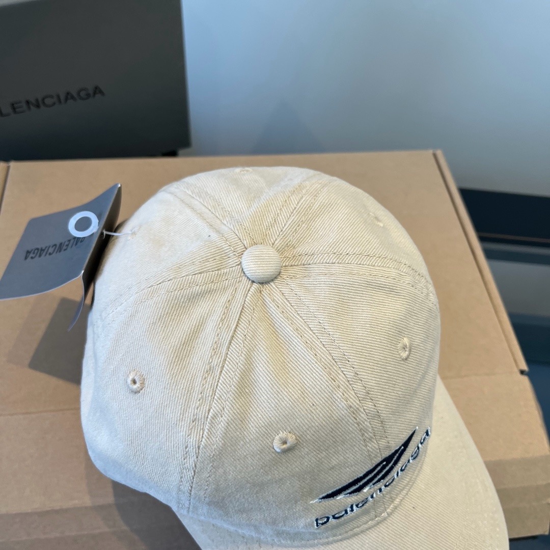 발렌시아가 모자 81774 Balenciaga Cap 상세 이미지 3