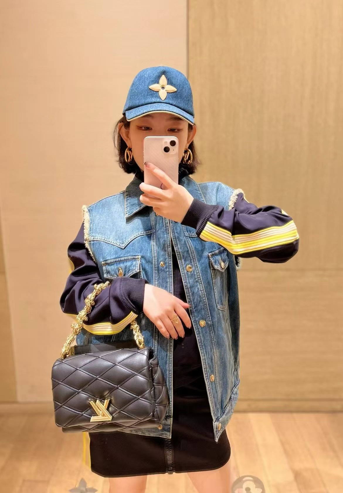 루이비통 모자 79297 Louis Vuitton Cap