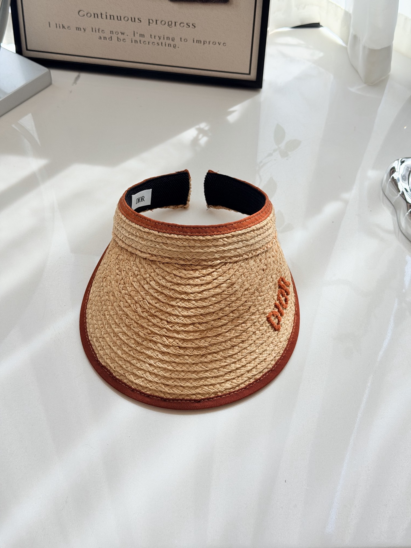 디올 모자 78724 Dior Cap