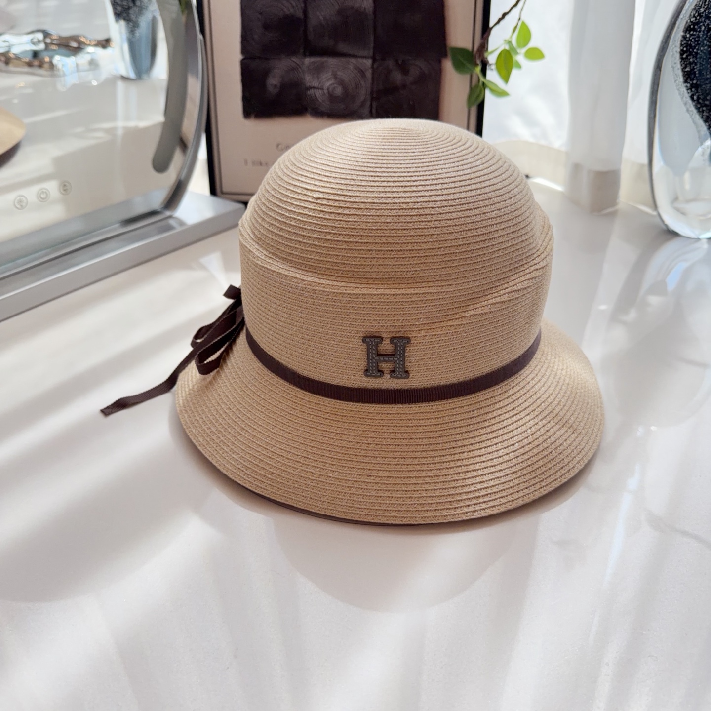 에르메스 모자 84649 Hermes Cap
