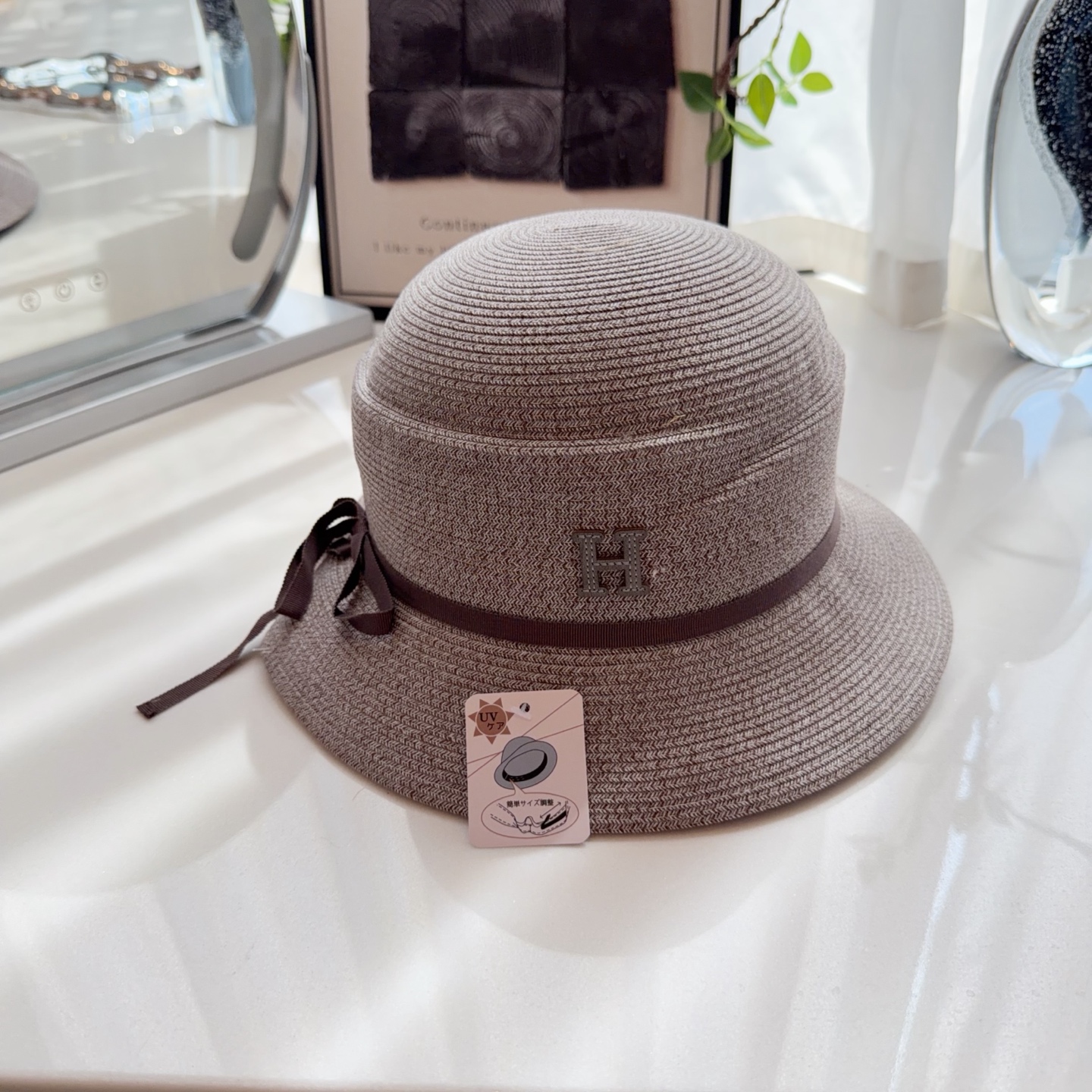 에르메스 모자 84650 Hermes Cap