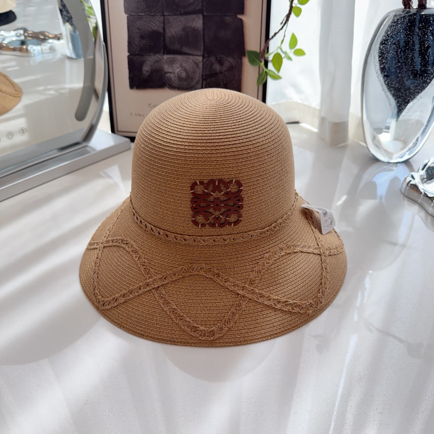 로에베 모자 78924 Loewe Cap