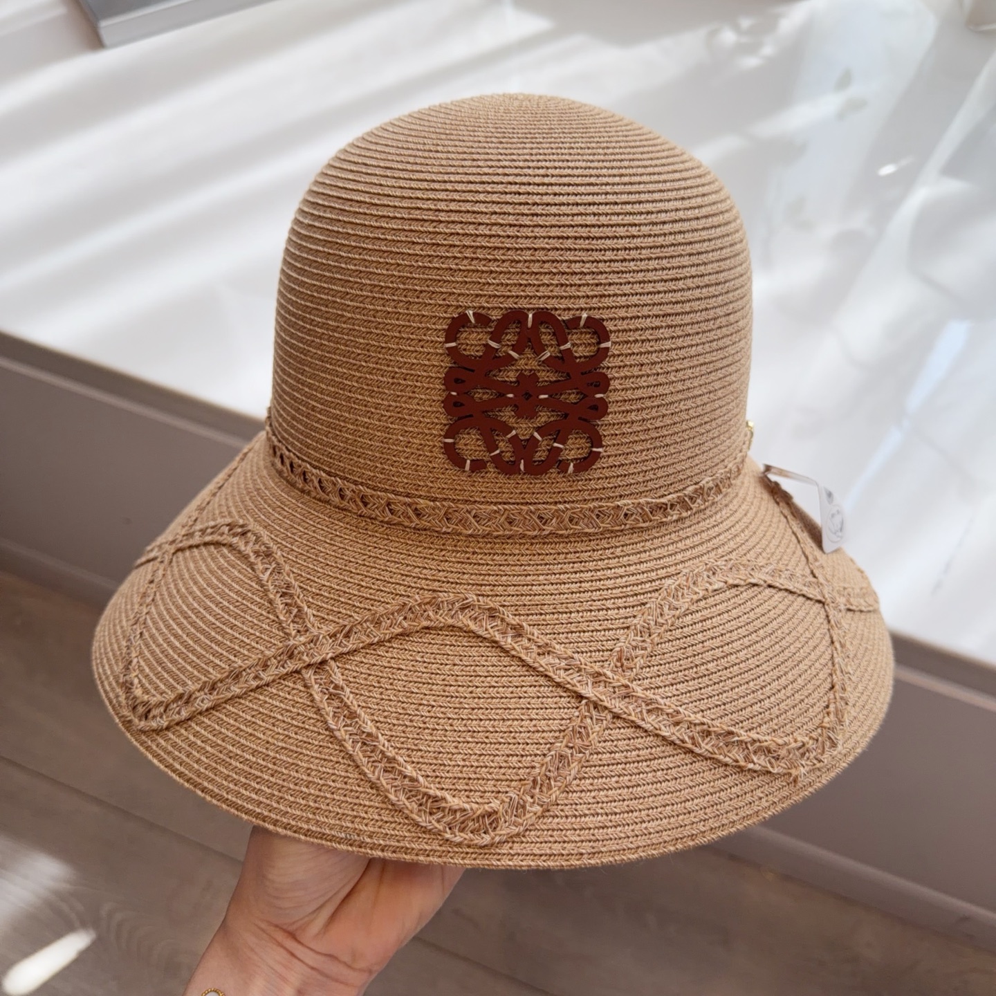 로에베 모자 78924 Loewe Cap 상세 이미지 6