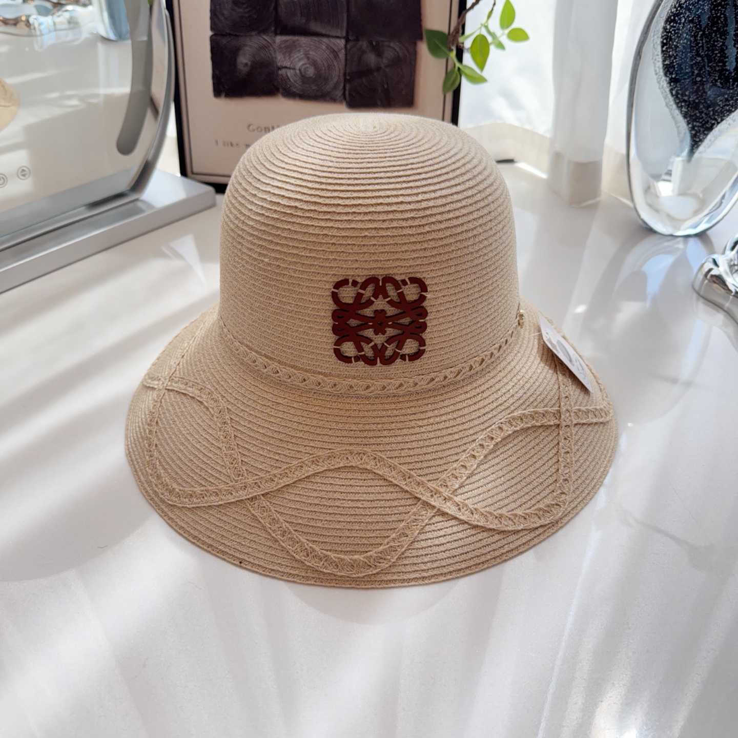 로에베 모자 79055 Loewe Cap