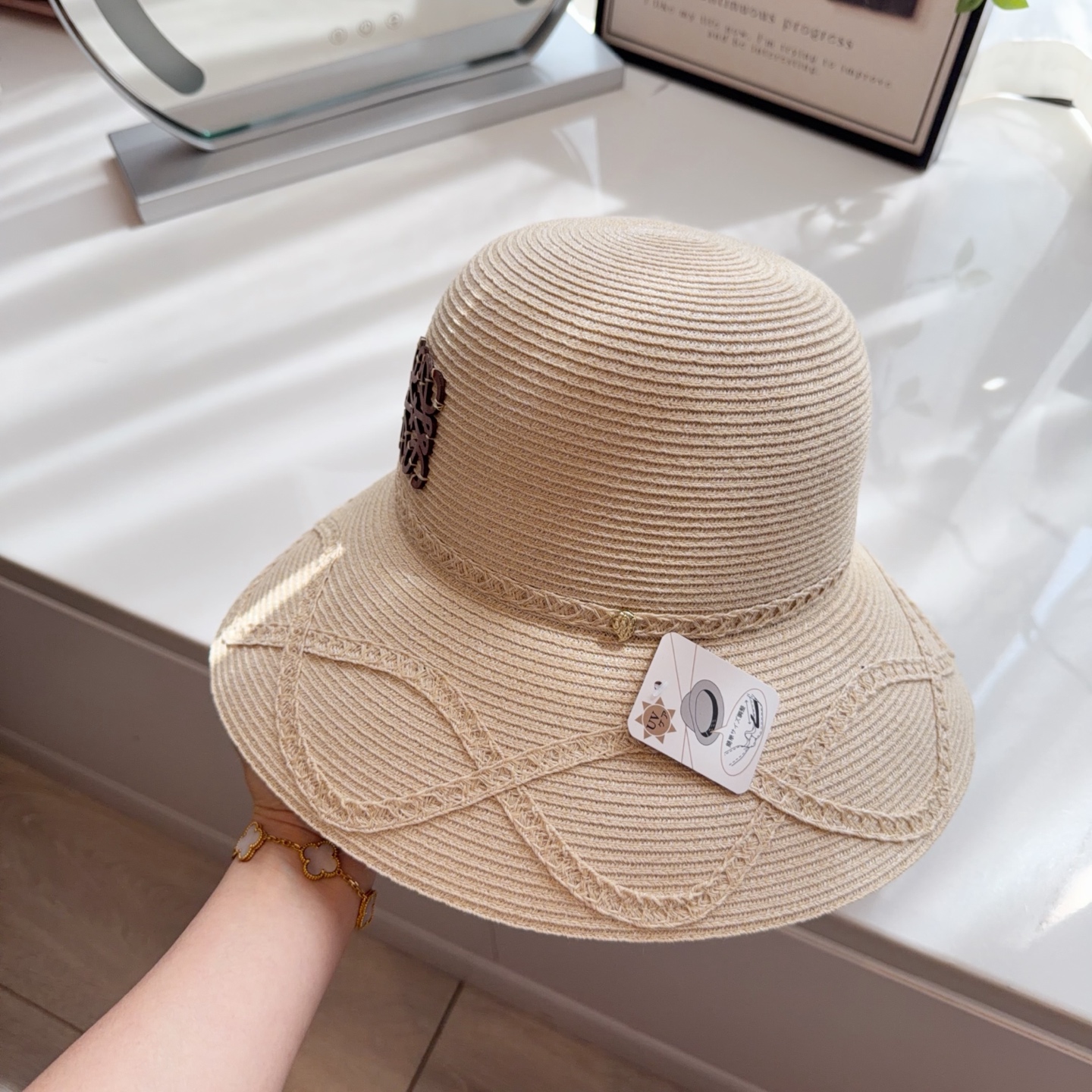 로에베 모자 79055 Loewe Cap 상세 이미지 5