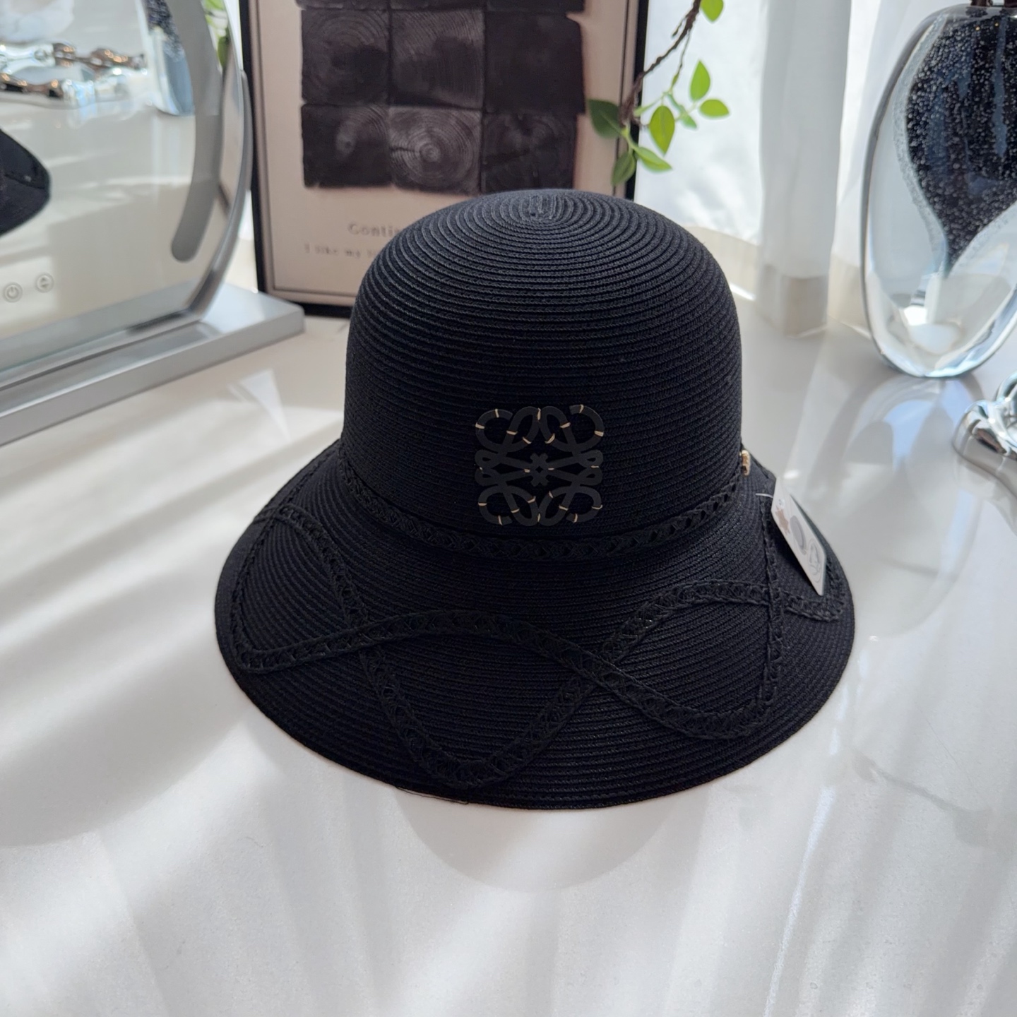 로에베 모자 79056 Loewe Cap