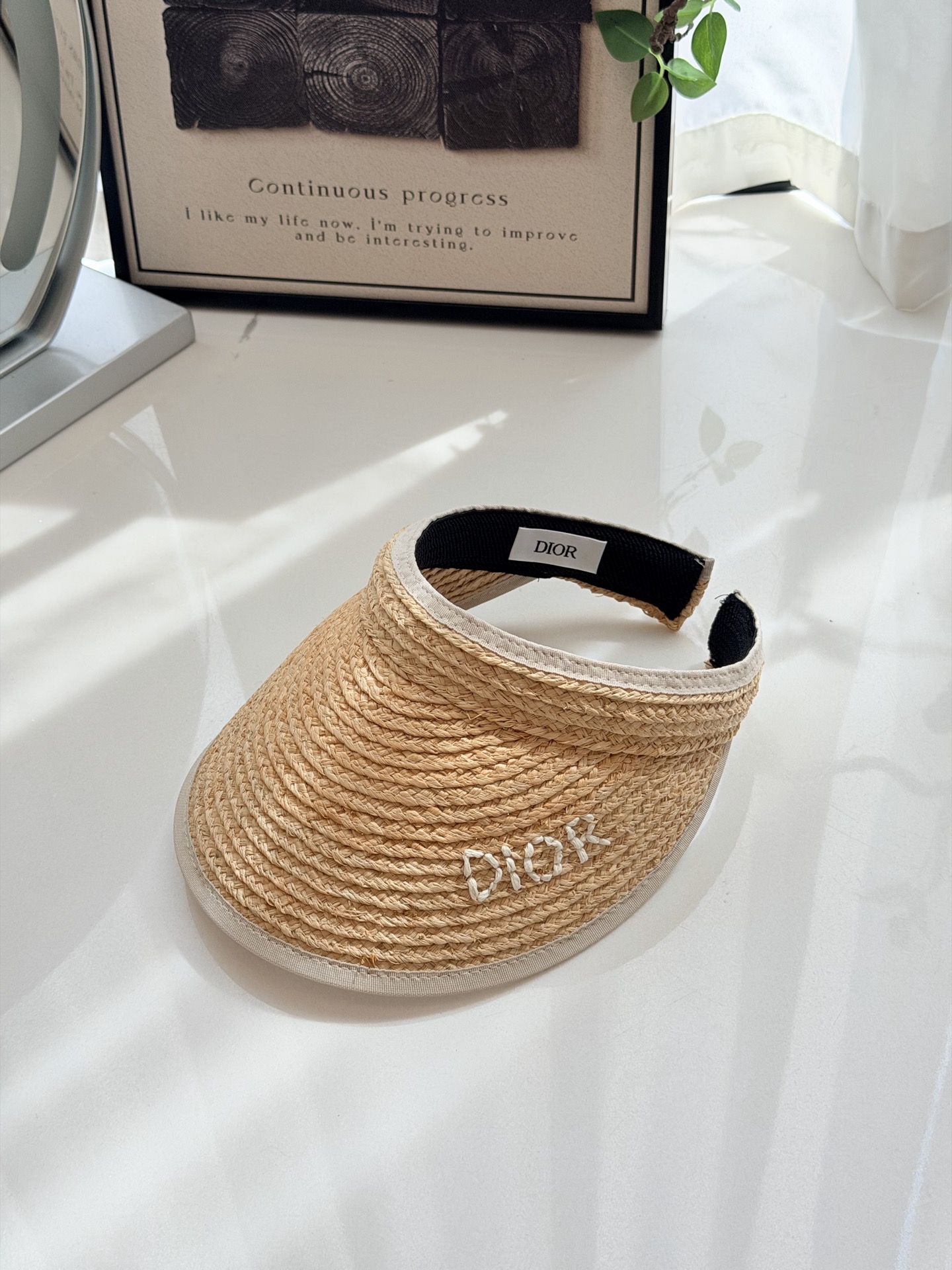 디올 모자 78726 Dior Cap