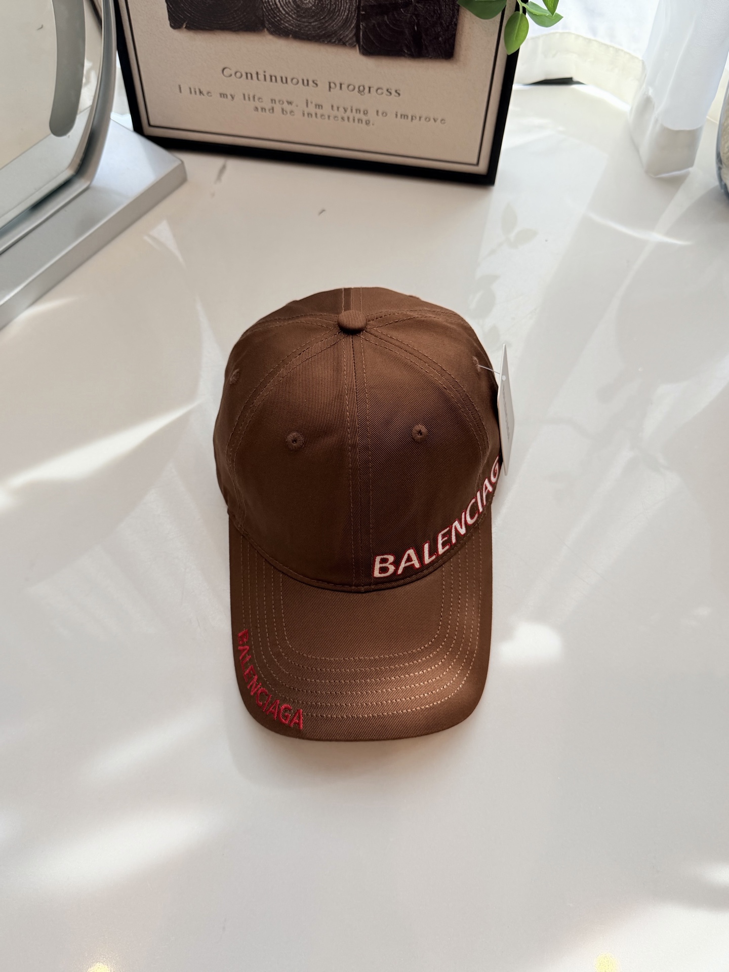 발렌시아가 모자 81778 Balenciaga Cap