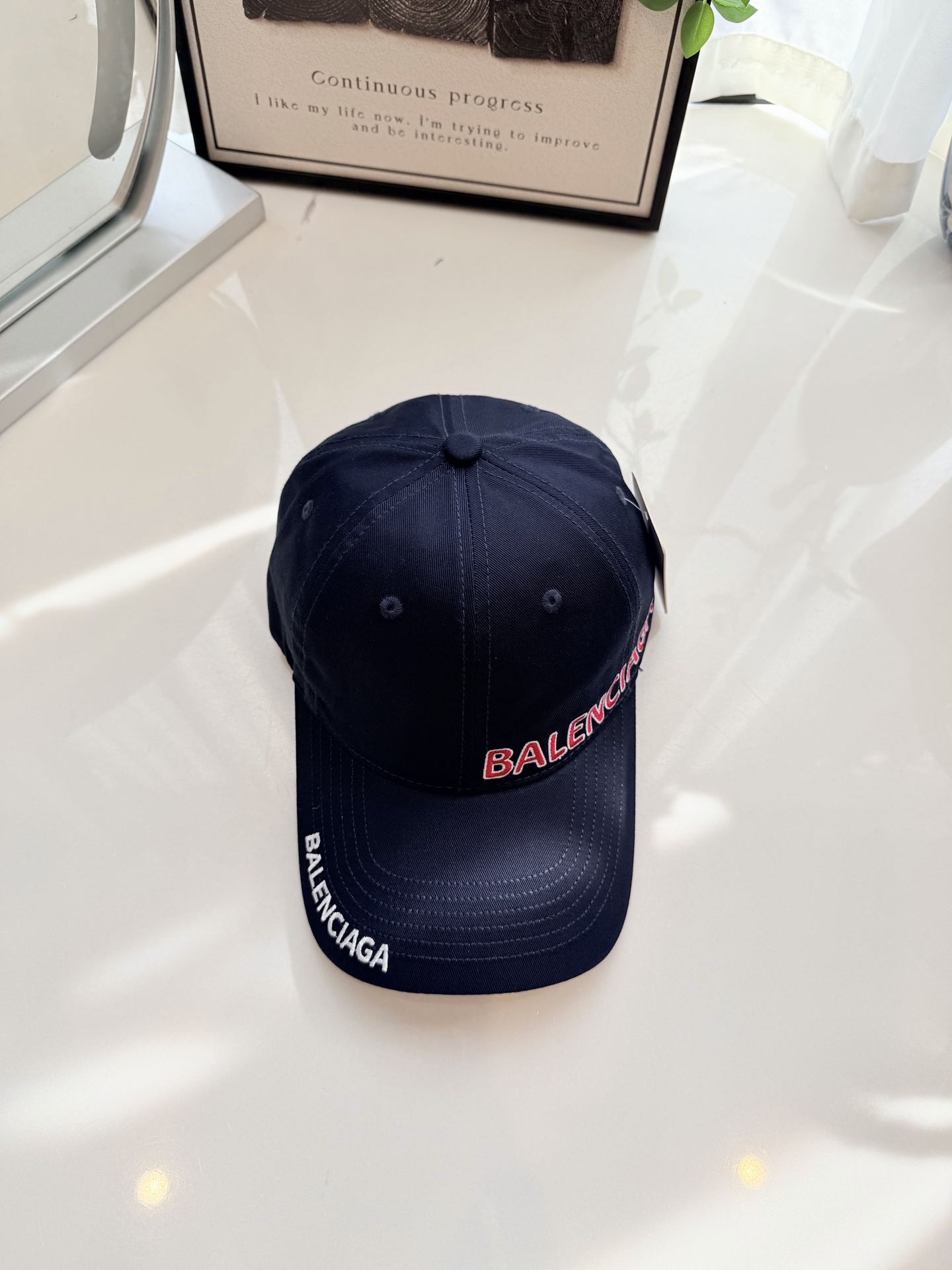 발렌시아가 모자 81780 Balenciaga Cap