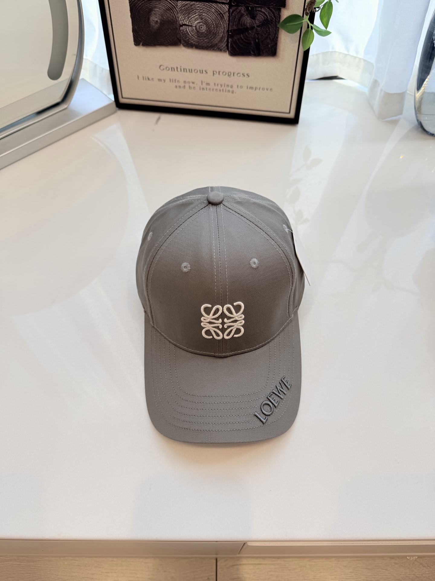 로에베 모자 78928 Loewe Cap