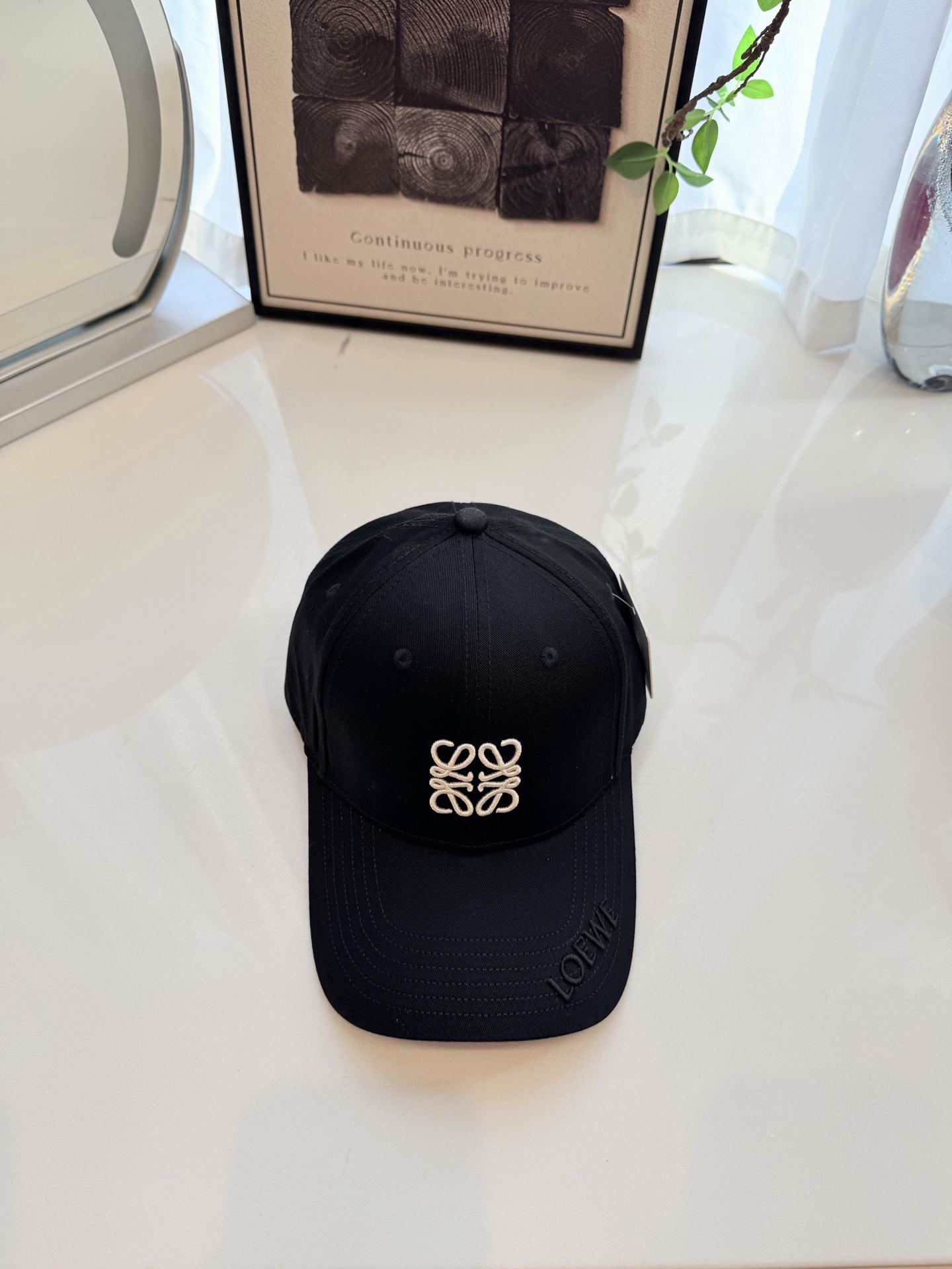 로에베 모자 78929 Loewe Cap