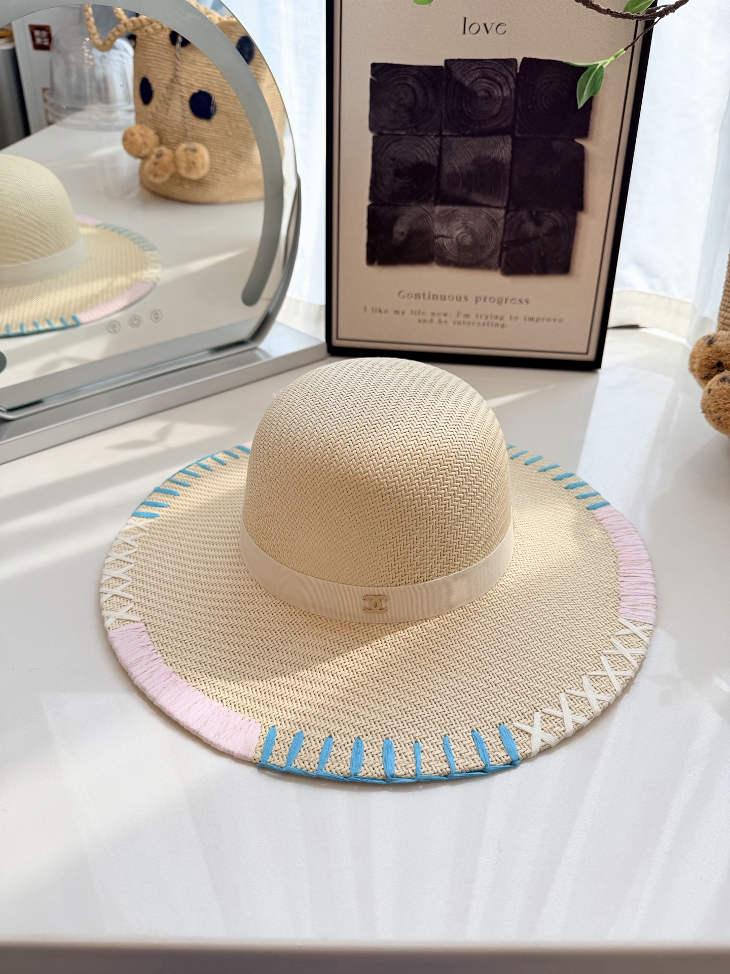 샤넬 모자 82632 Chanel Cap