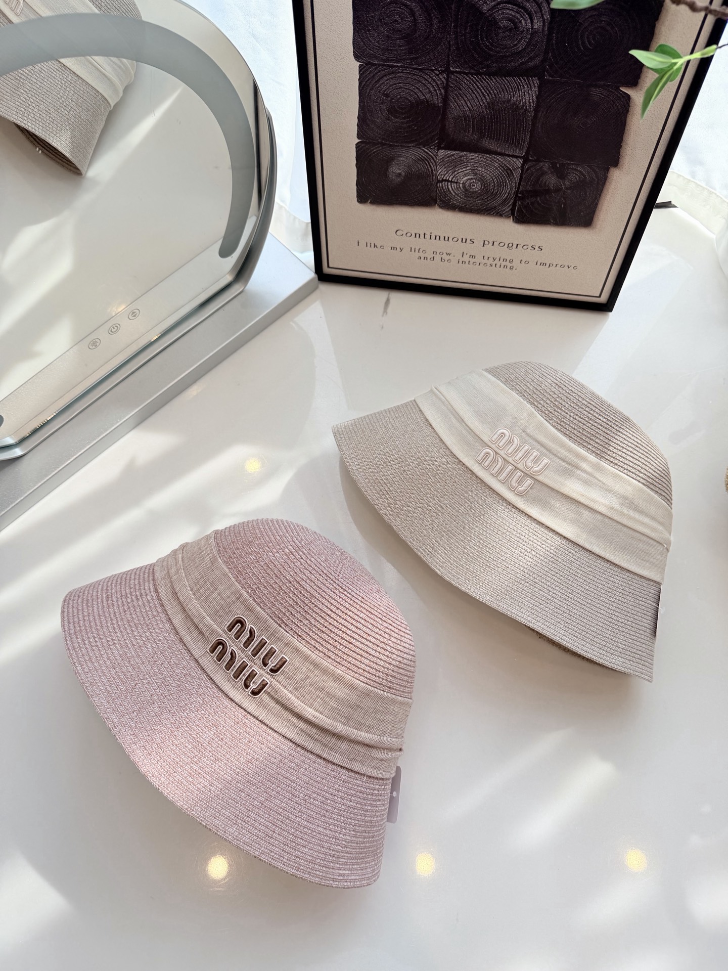 미우미우 모자 80826 Miu Miu Cap