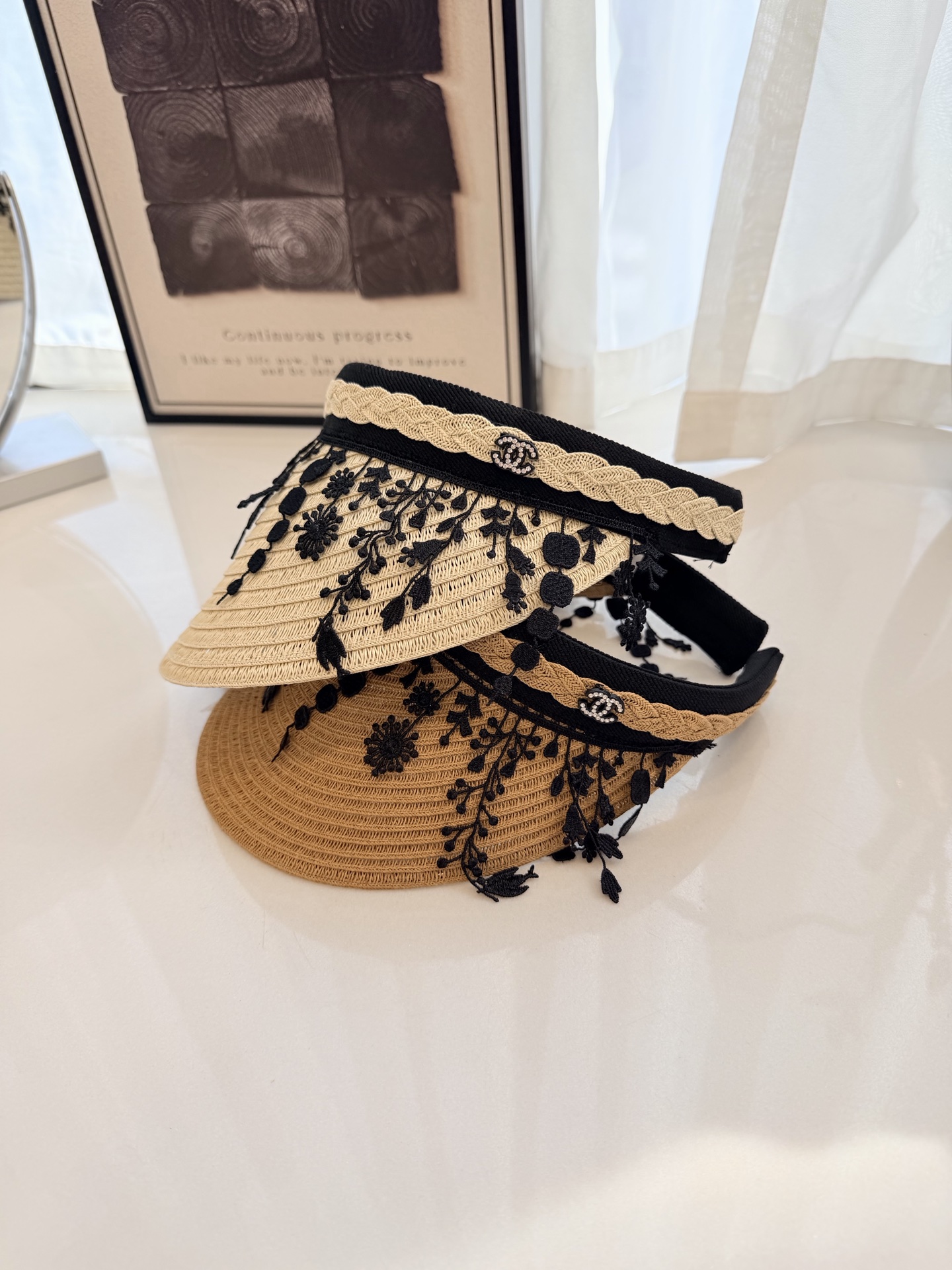 샤넬 모자 82641 Chanel Cap