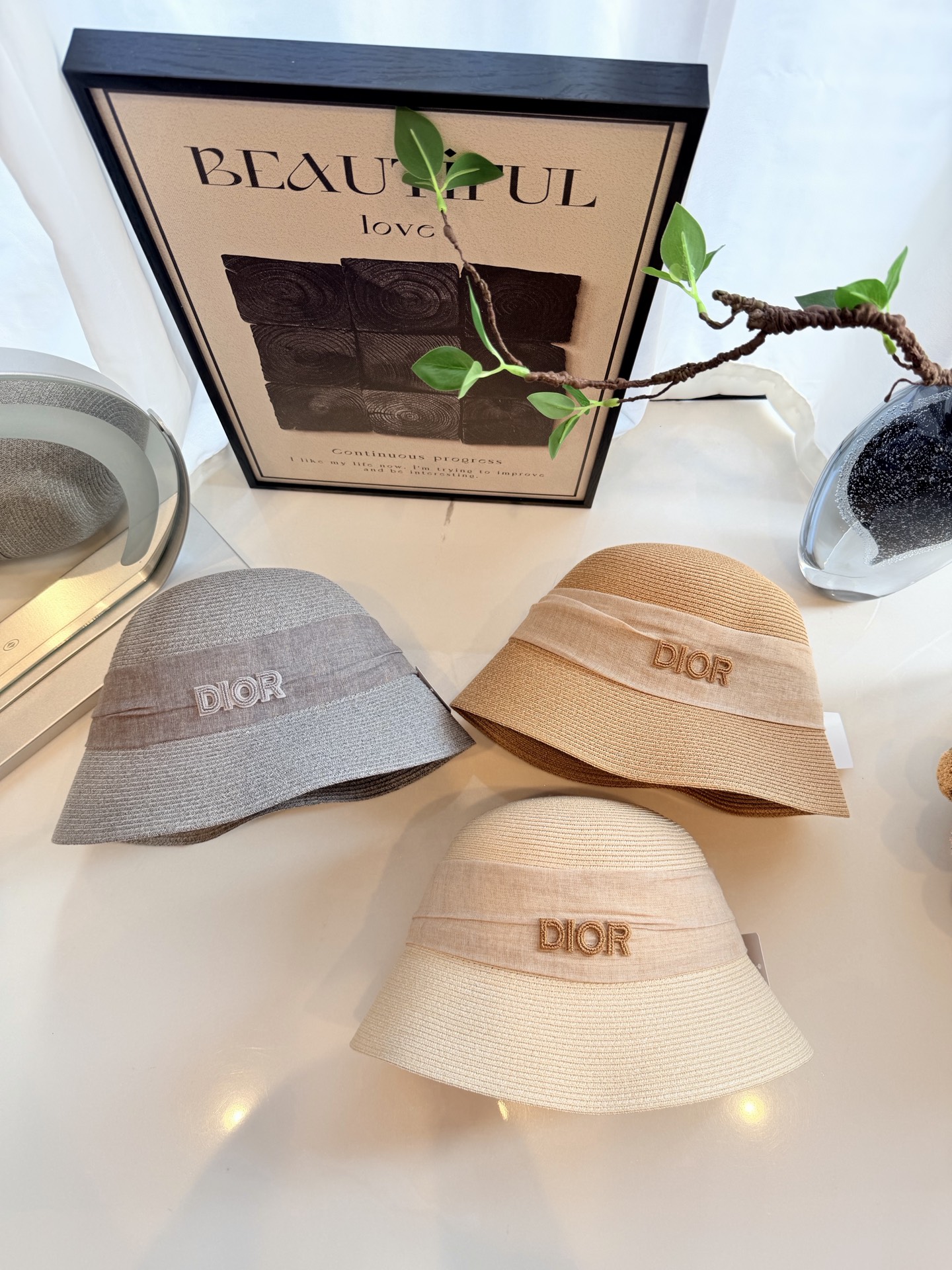 디올 모자 78719 Dior Cap