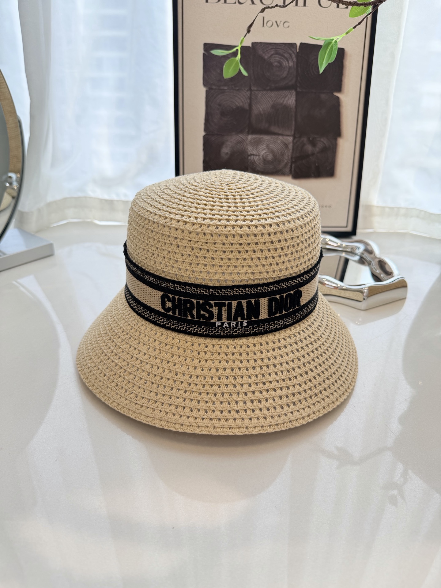 디올 모자 78704 Dior Cap