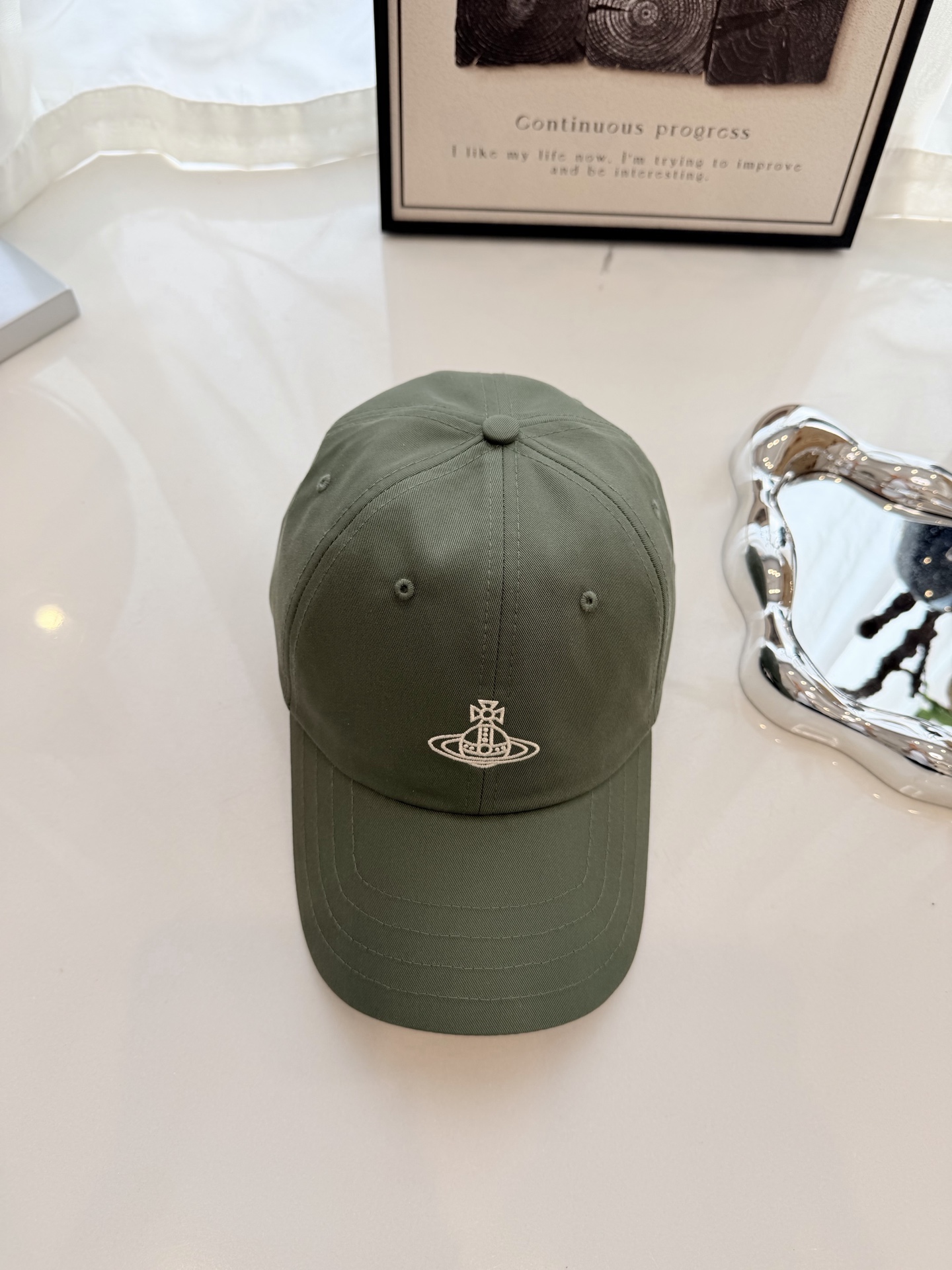 비비안웨스트우드 모자 81972 비비안웨스트우드 Cap