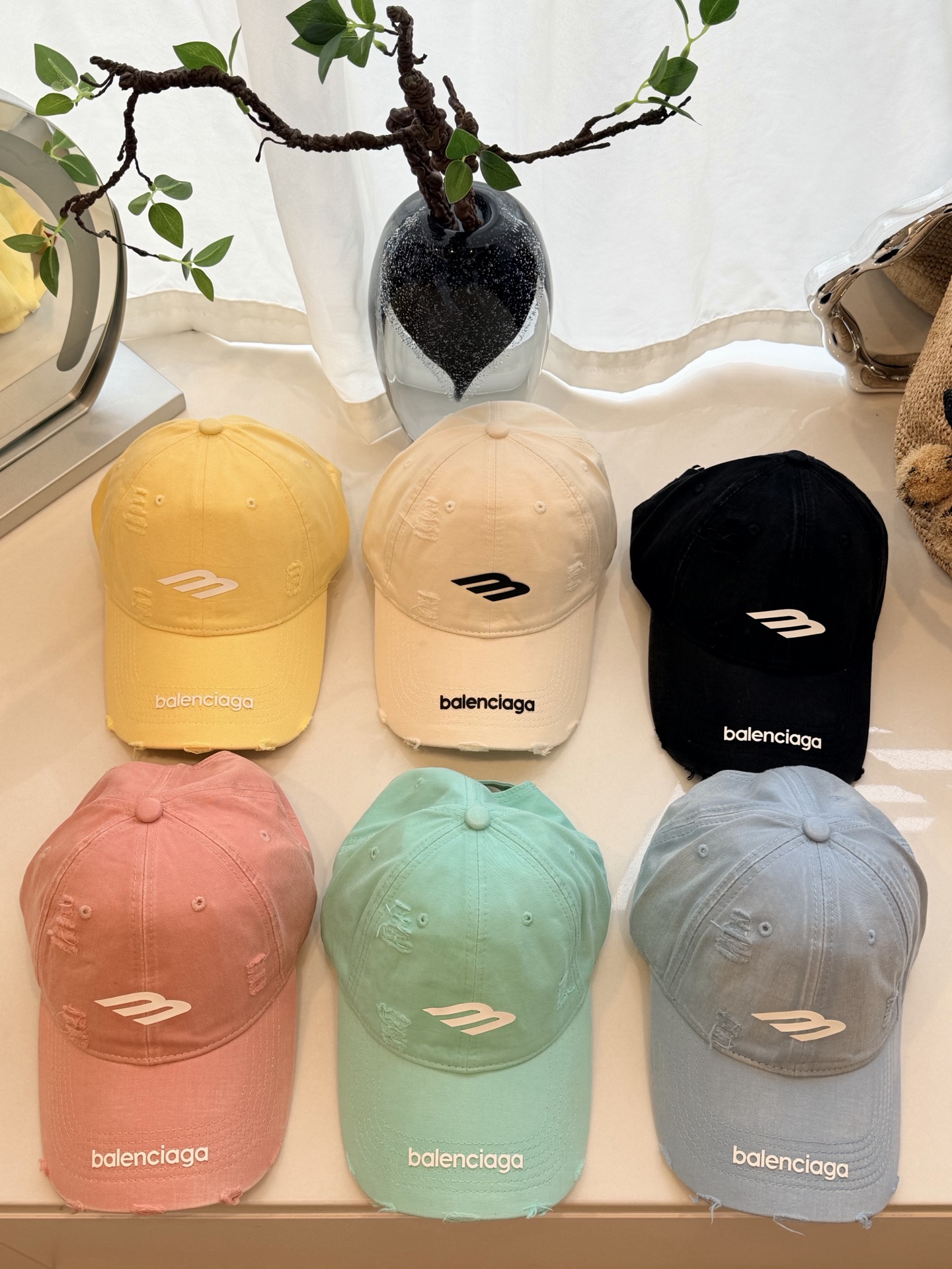 발렌시아가 모자 81783 Balenciaga Cap
