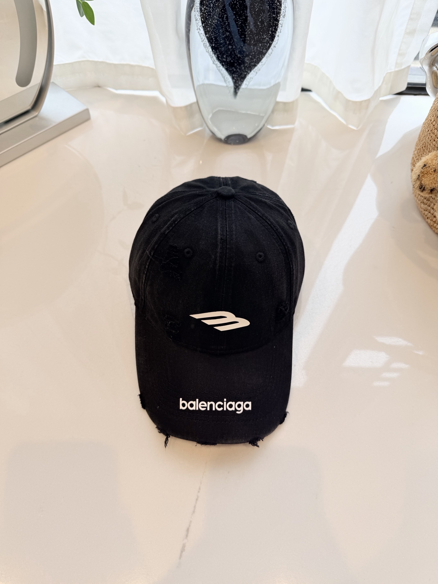 발렌시아가 모자 81783 Balenciaga Cap 상세 이미지 2