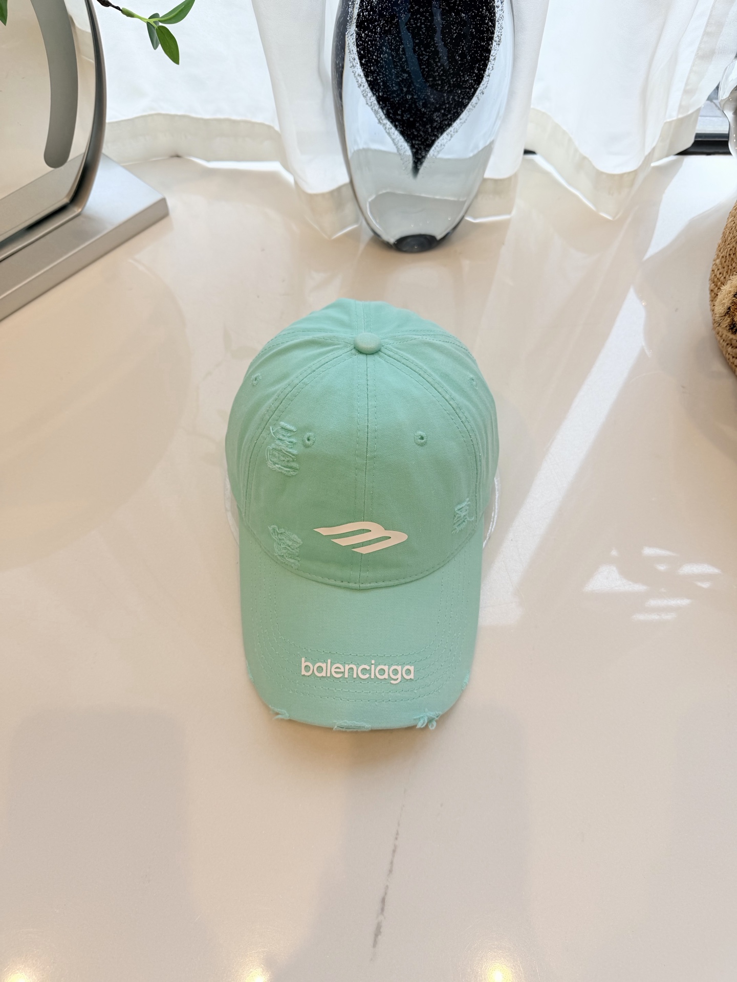 발렌시아가 모자 81895 Balenciaga Cap