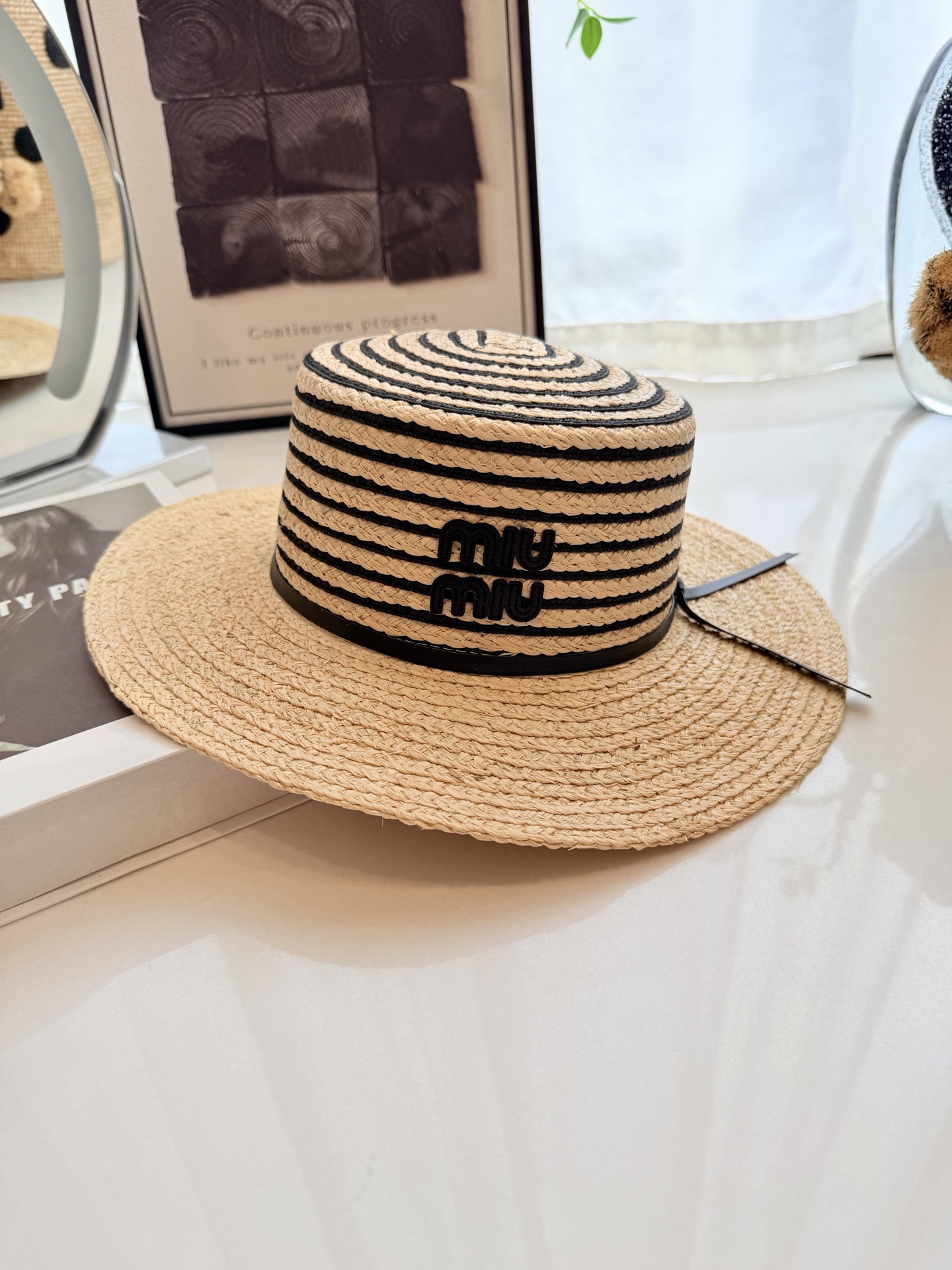 미우미우 모자 80798 Miu Miu Cap