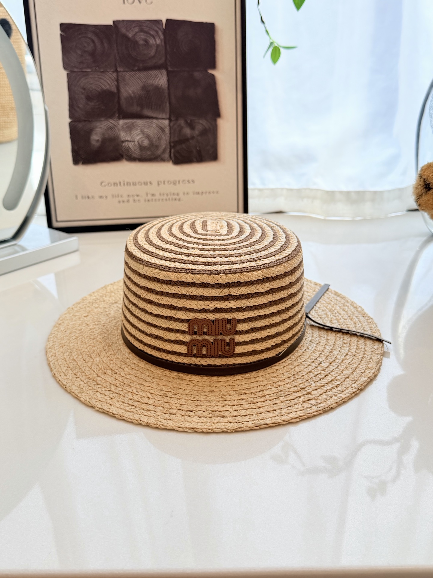 미우미우 모자 80797 Miu Miu Cap