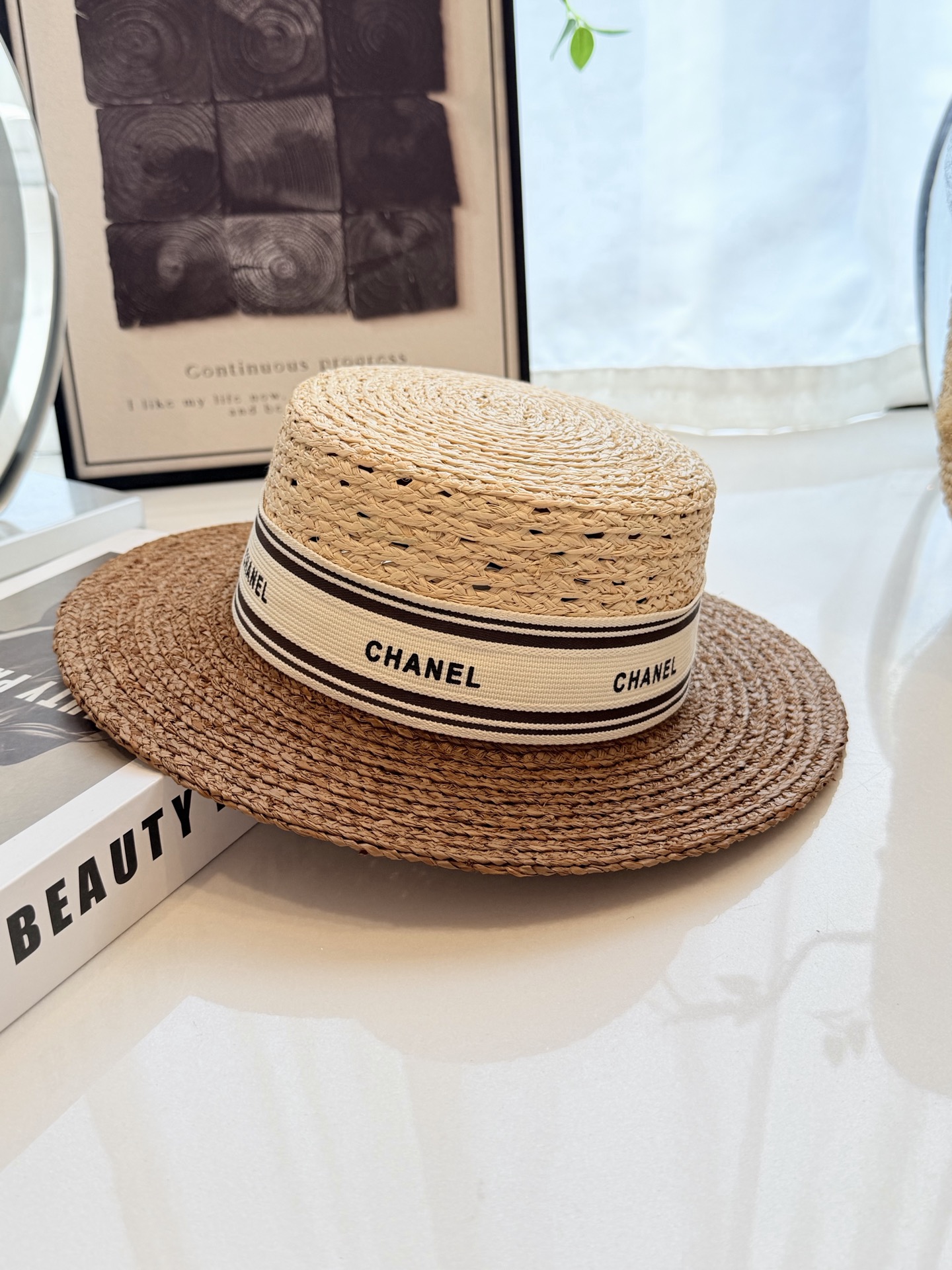 샤넬 모자 82666 Chanel Cap