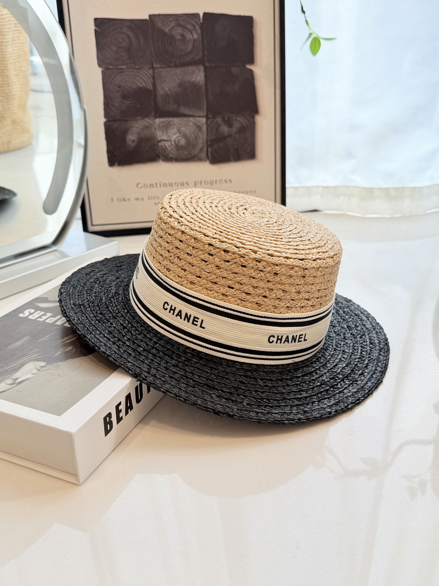 샤넬 모자 82667 Chanel Cap